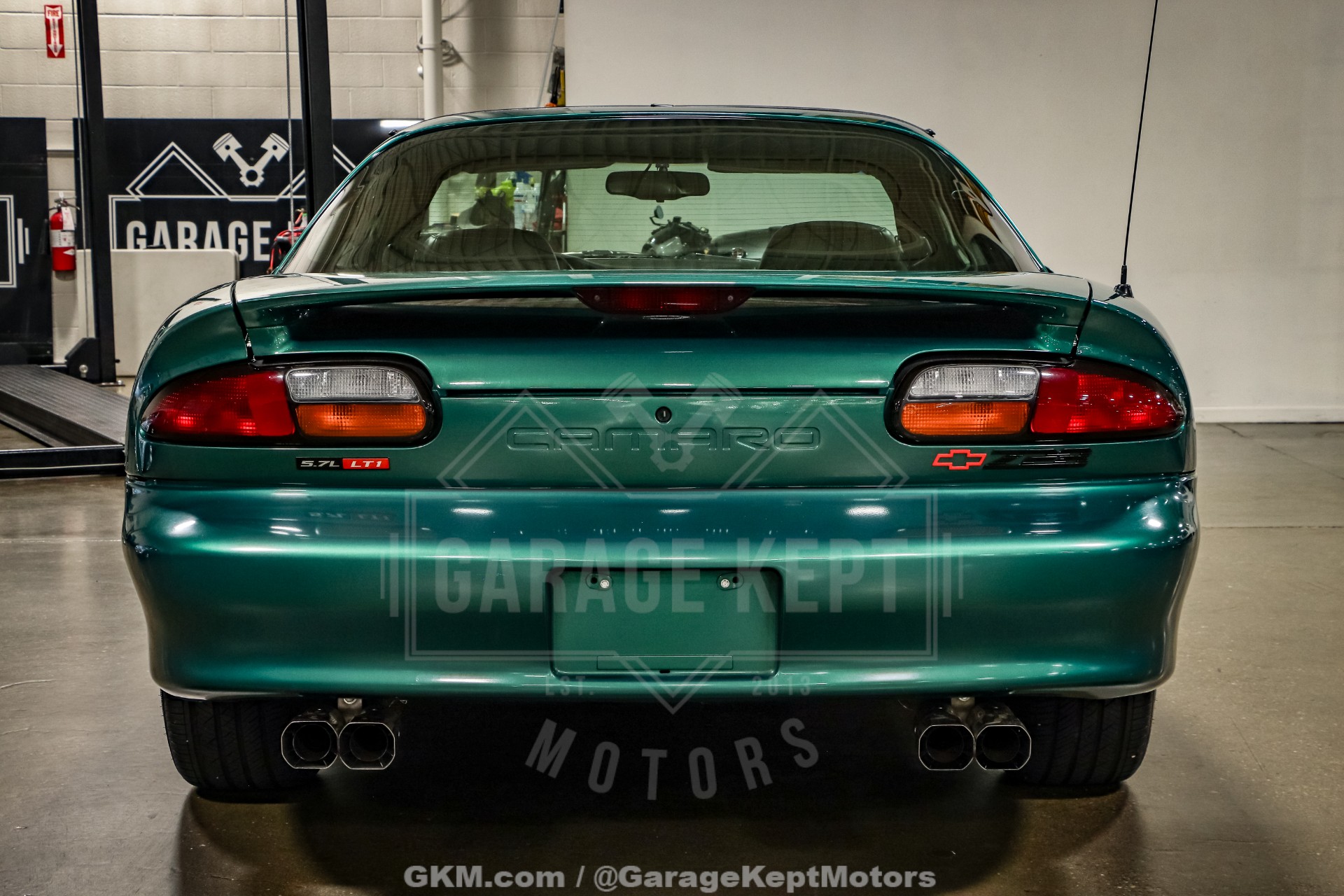 1997 Chevrolet Camaro 44