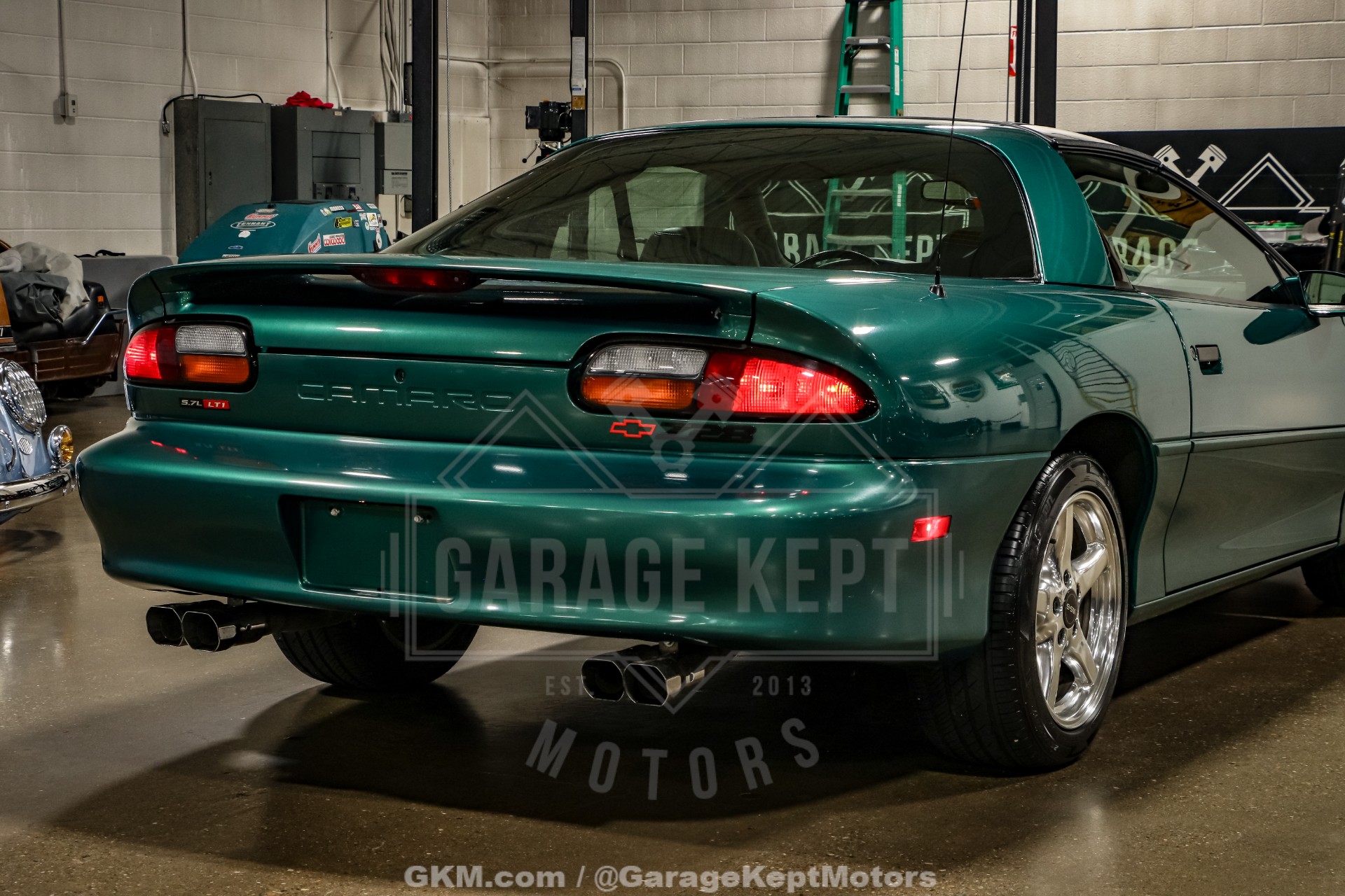 1997 Chevrolet Camaro 46