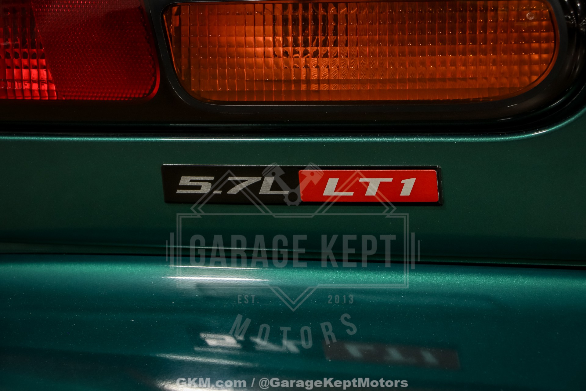 1997 Chevrolet Camaro 48