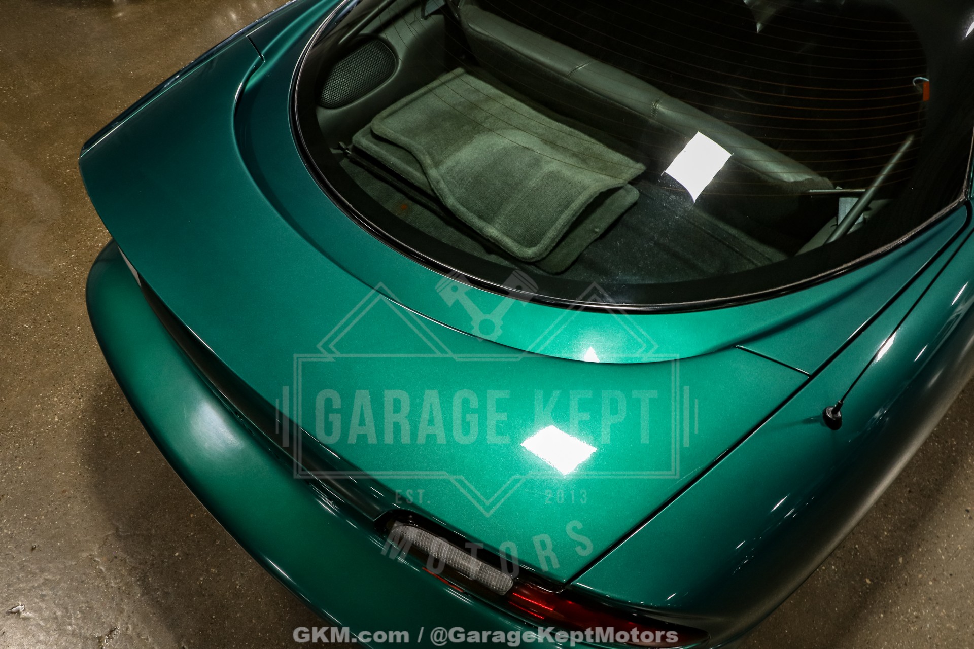 1997 Chevrolet Camaro 50
