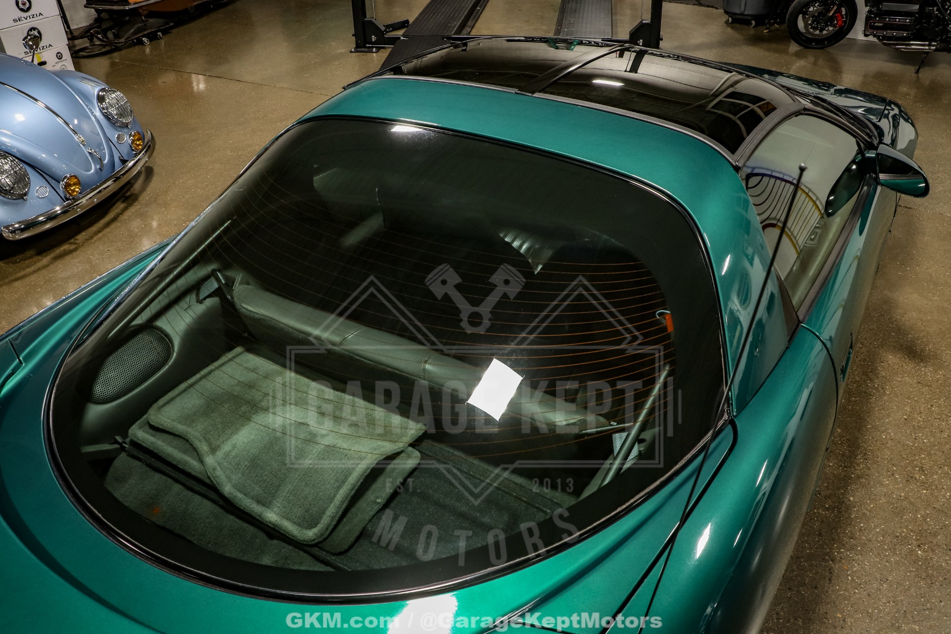 1997 Chevrolet Camaro 51