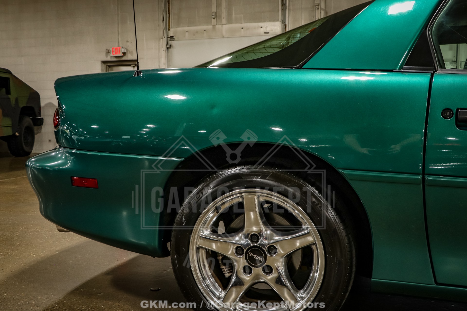 1997 Chevrolet Camaro 54