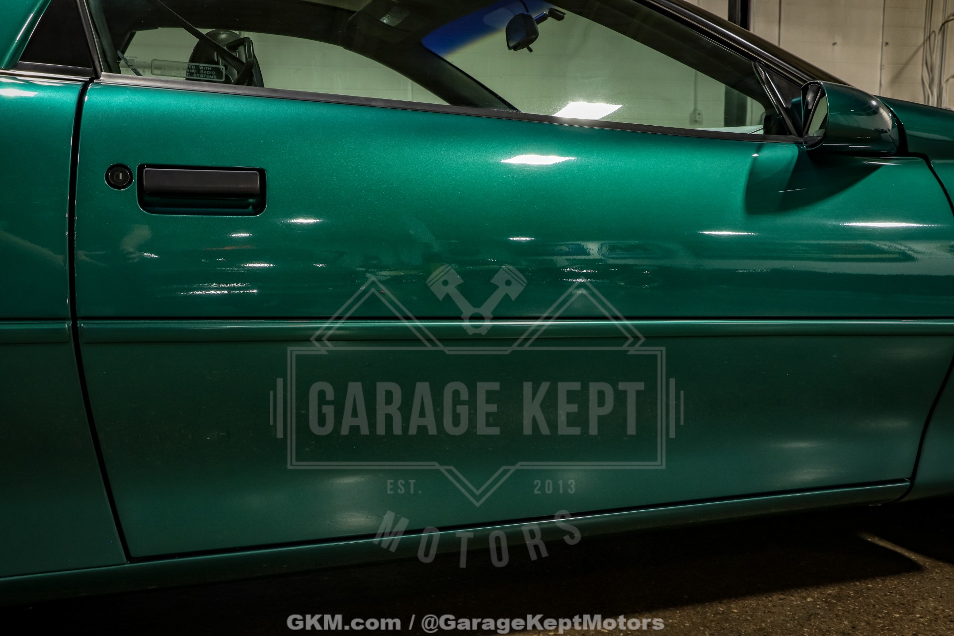 1997 Chevrolet Camaro 55
