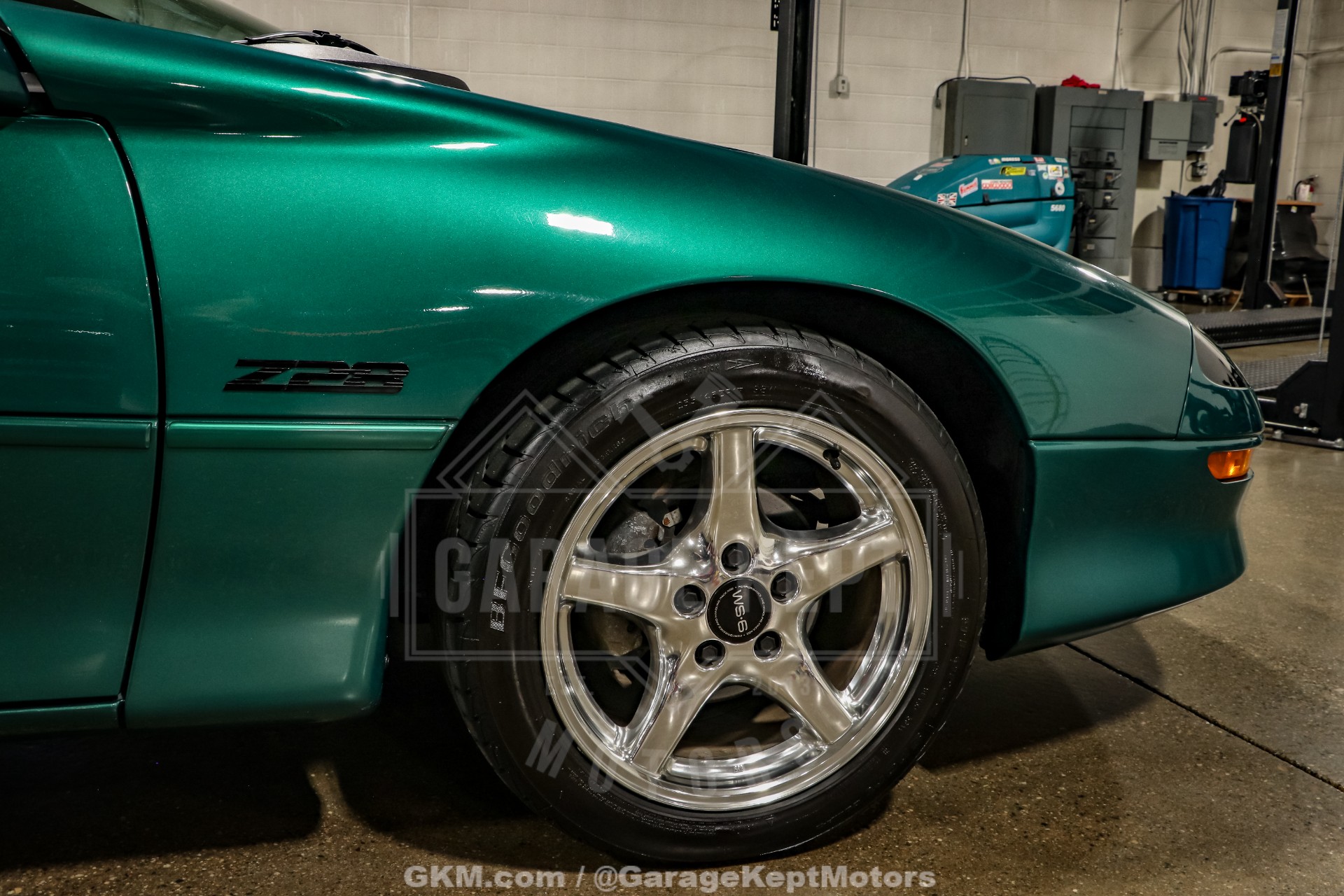 1997 Chevrolet Camaro 57