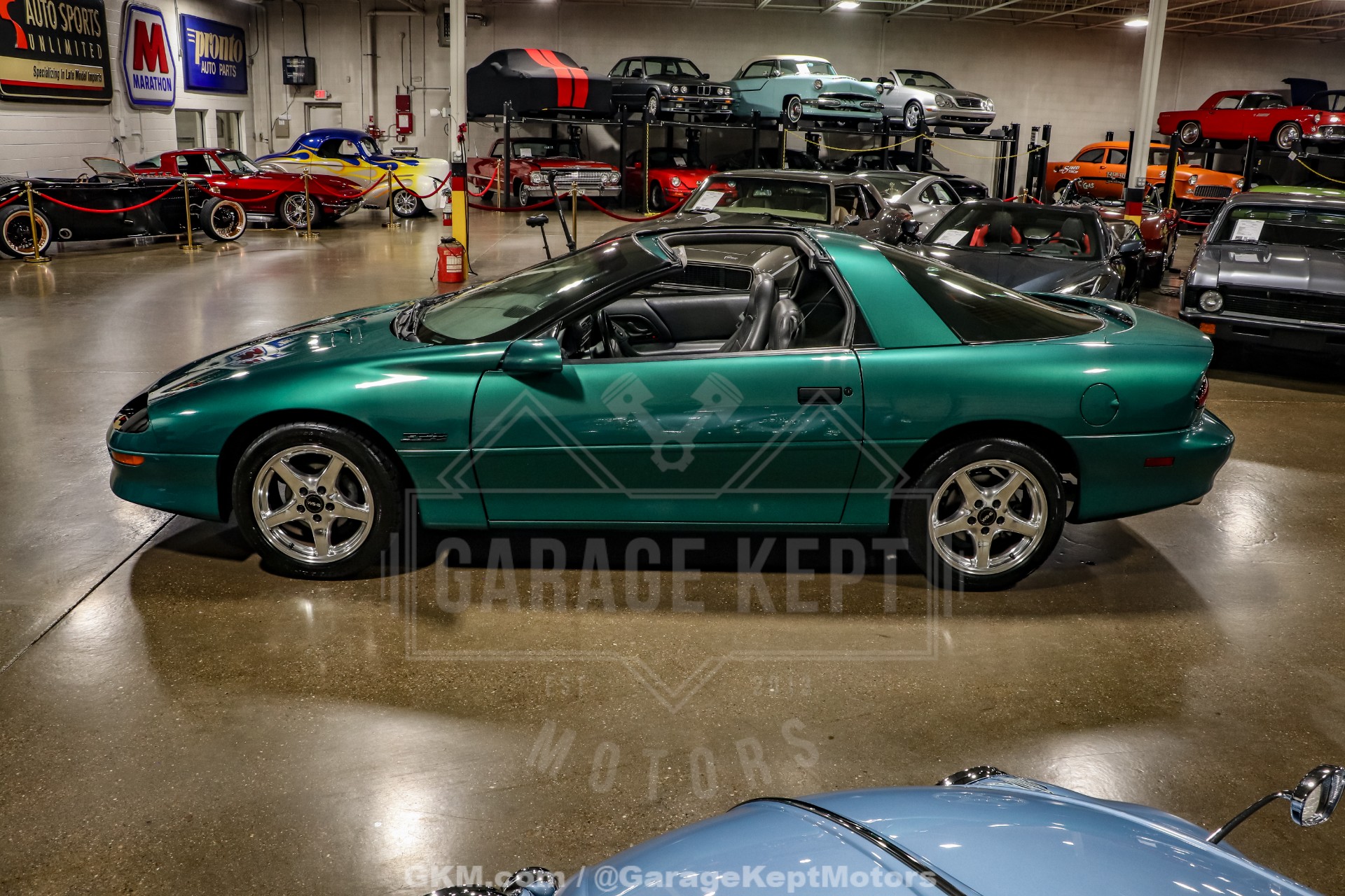 1997 Chevrolet Camaro 63