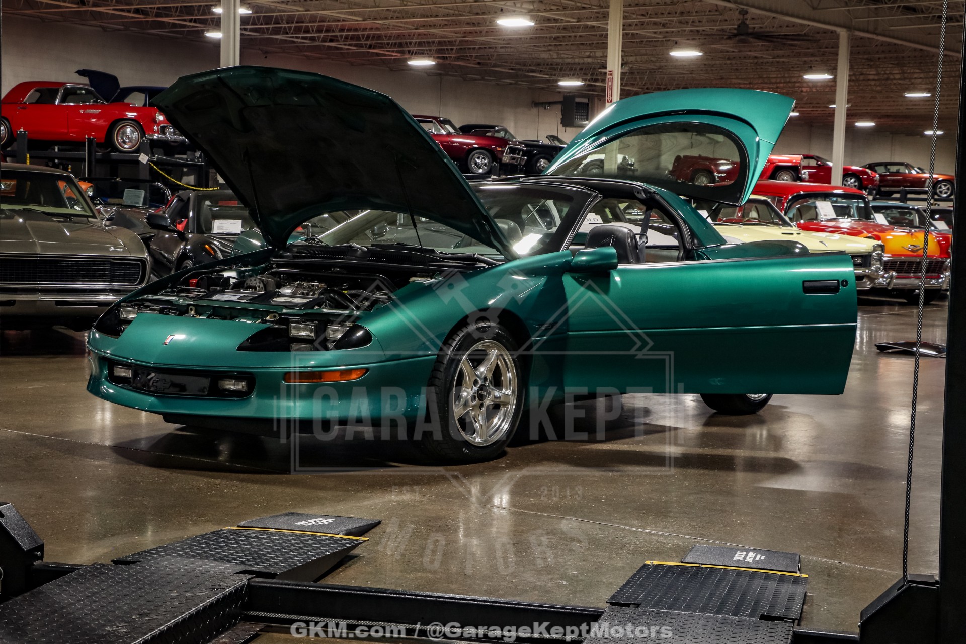 1997 Chevrolet Camaro 68