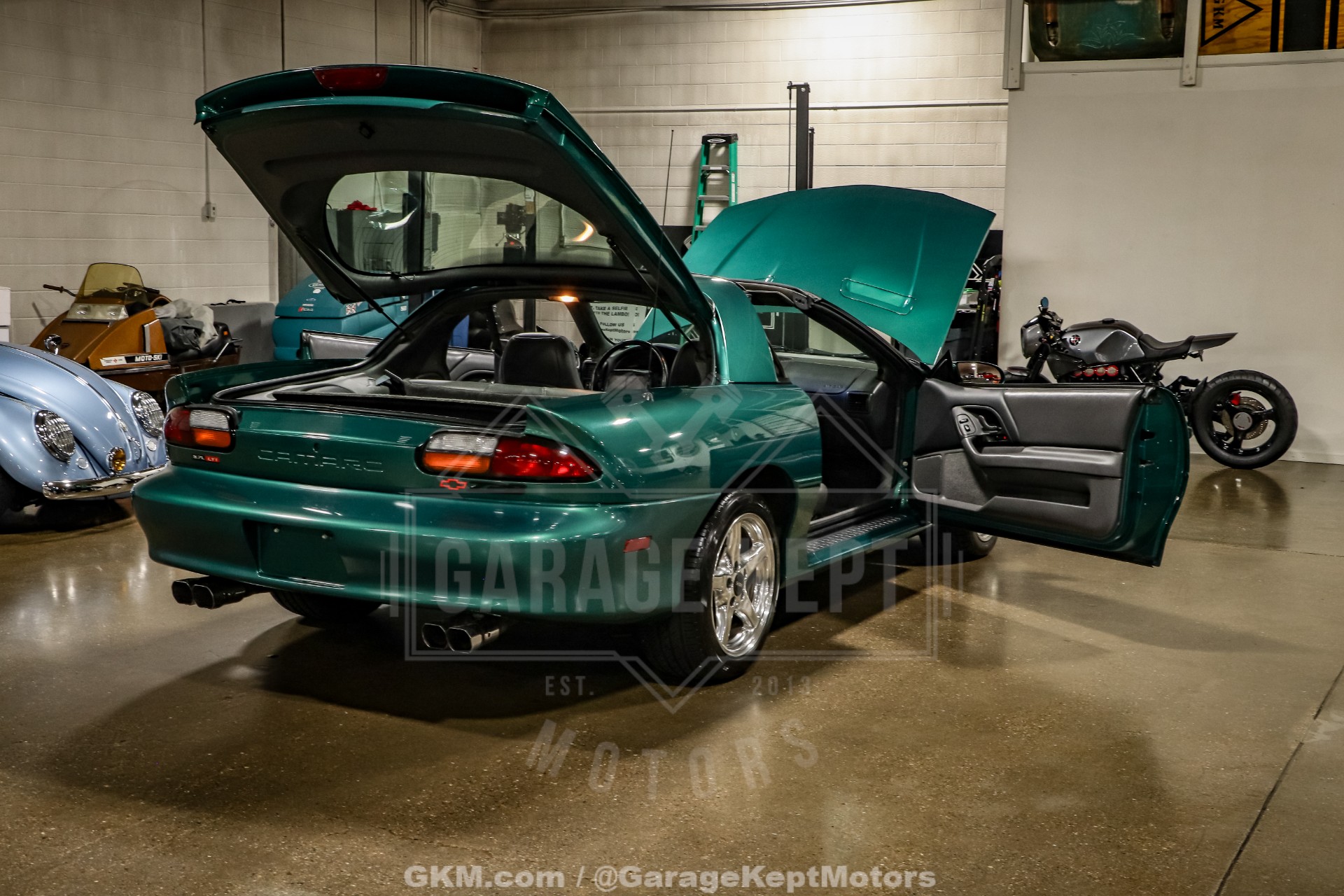 1997 Chevrolet Camaro 70