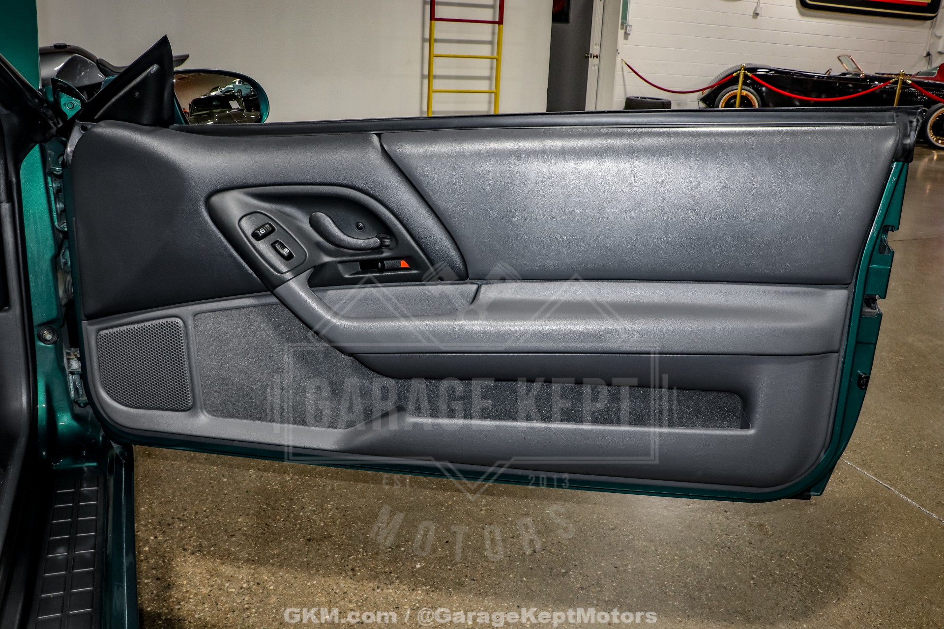 1997 Chevrolet Camaro 71