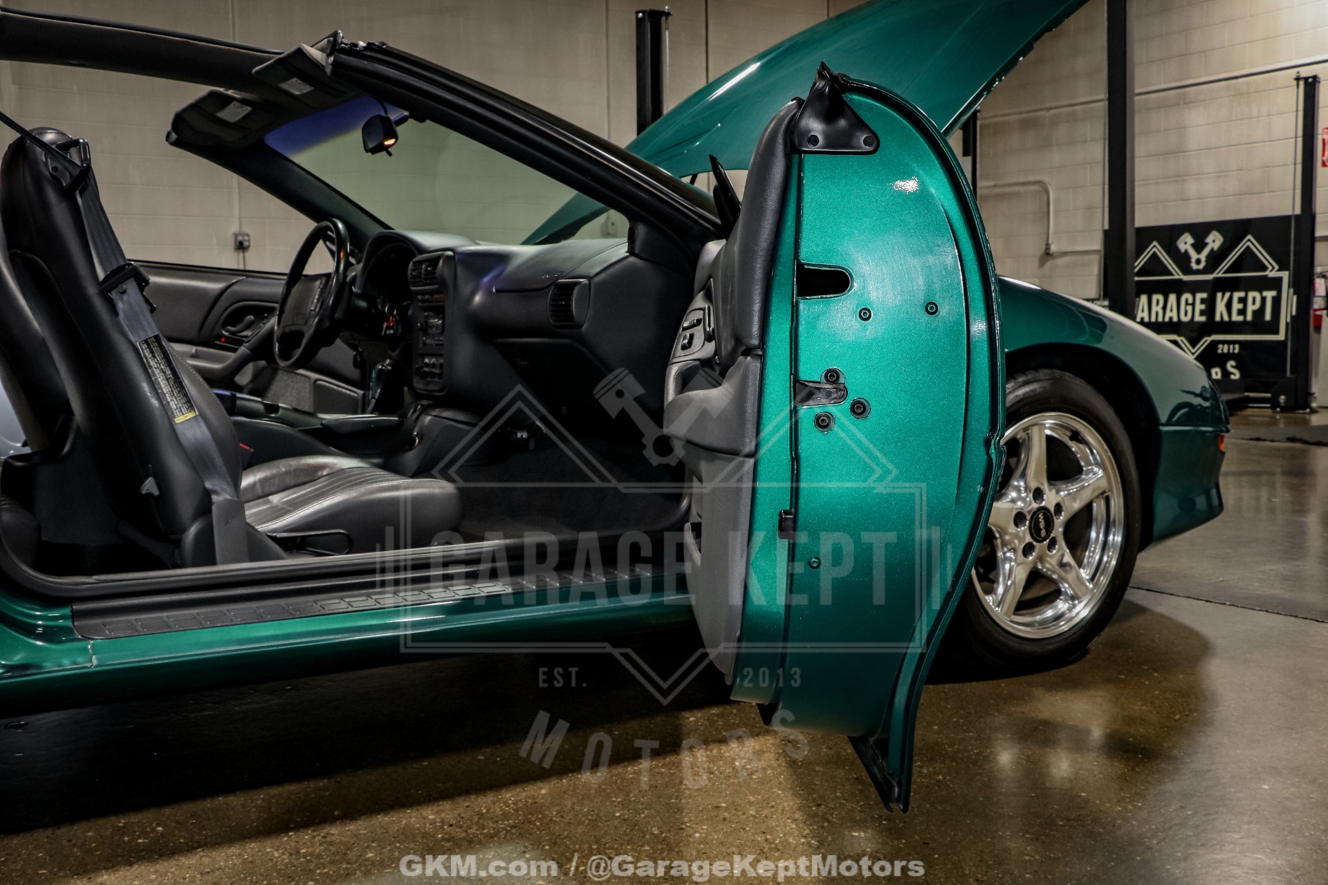 1997 Chevrolet Camaro 73