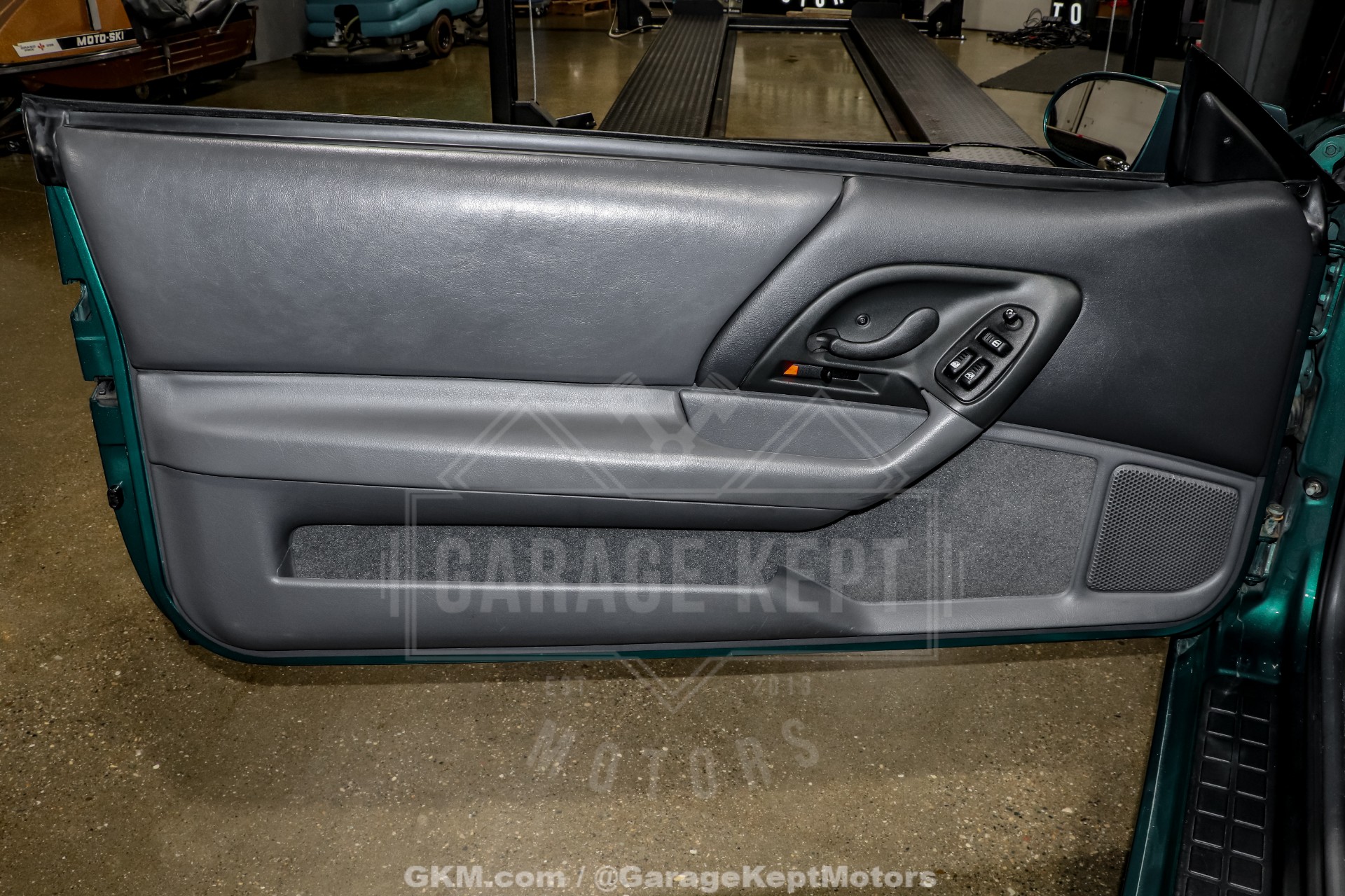 1997 Chevrolet Camaro 97