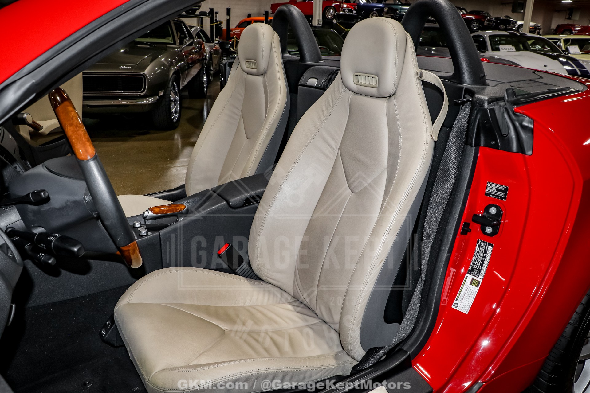 2009 Mercedes-Benz SLK 103