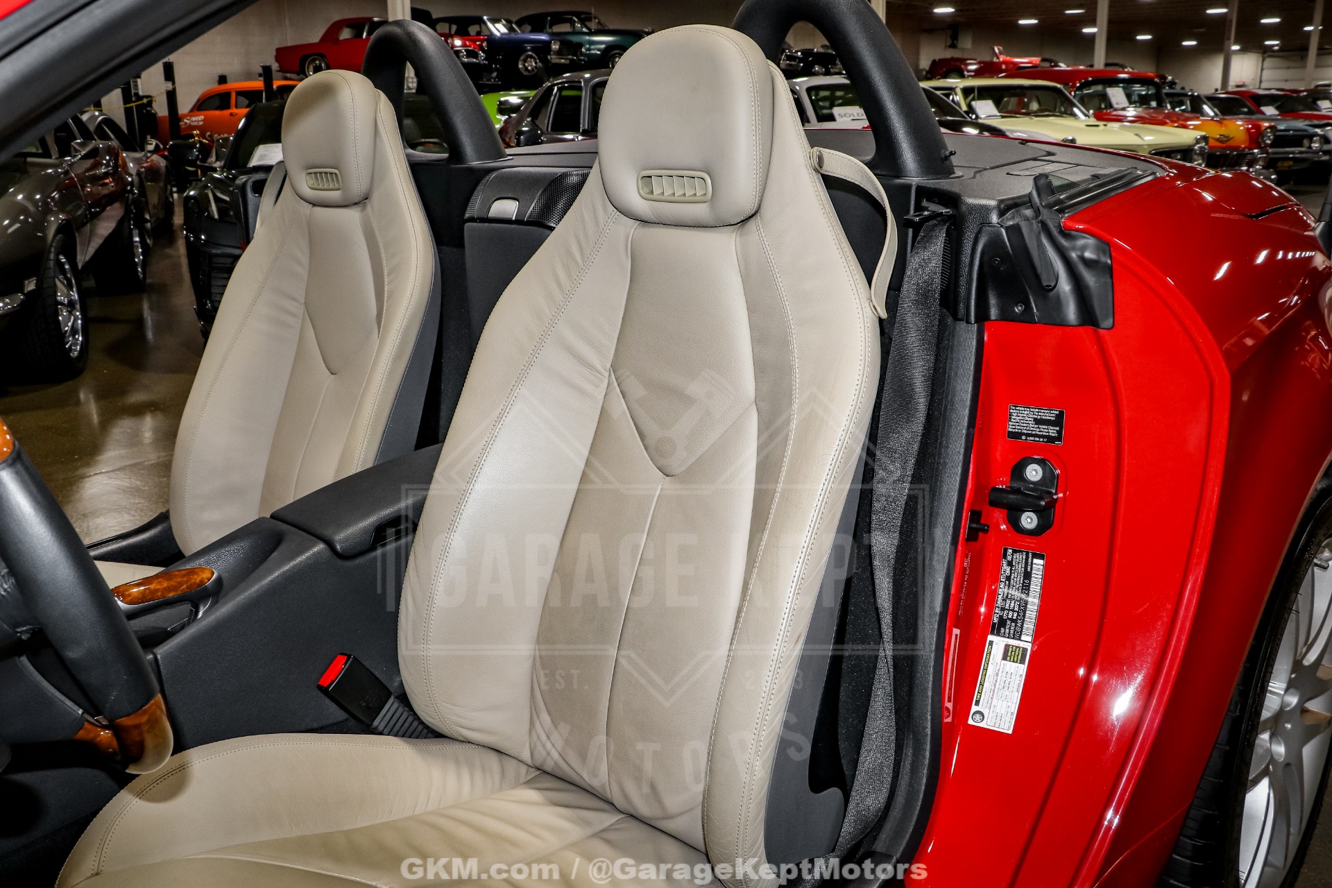 2009 Mercedes-Benz SLK 104