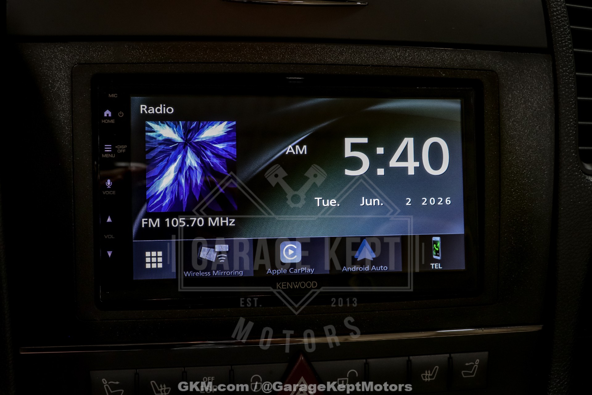2009 Mercedes-Benz SLK 116