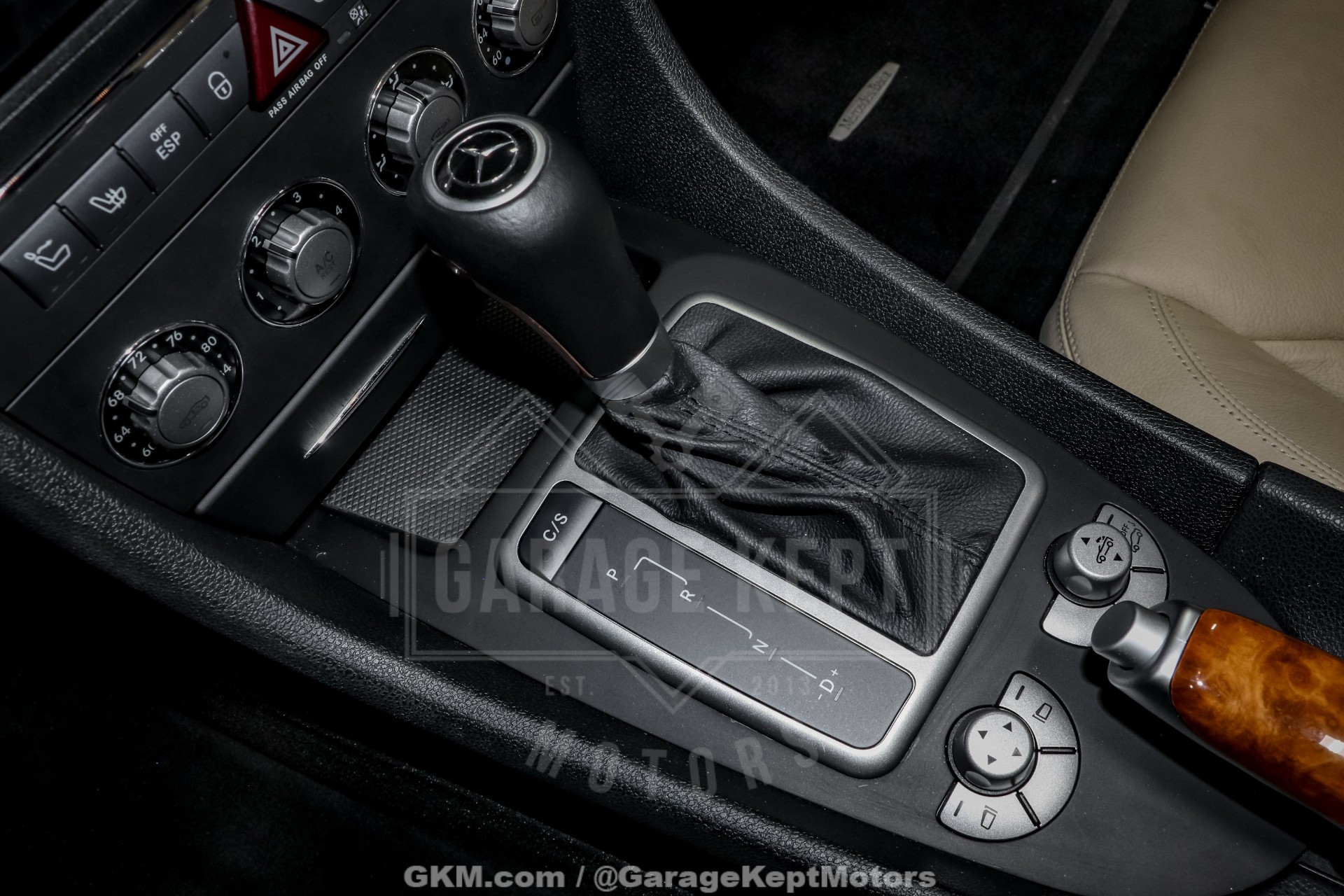 2009 Mercedes-Benz SLK 121