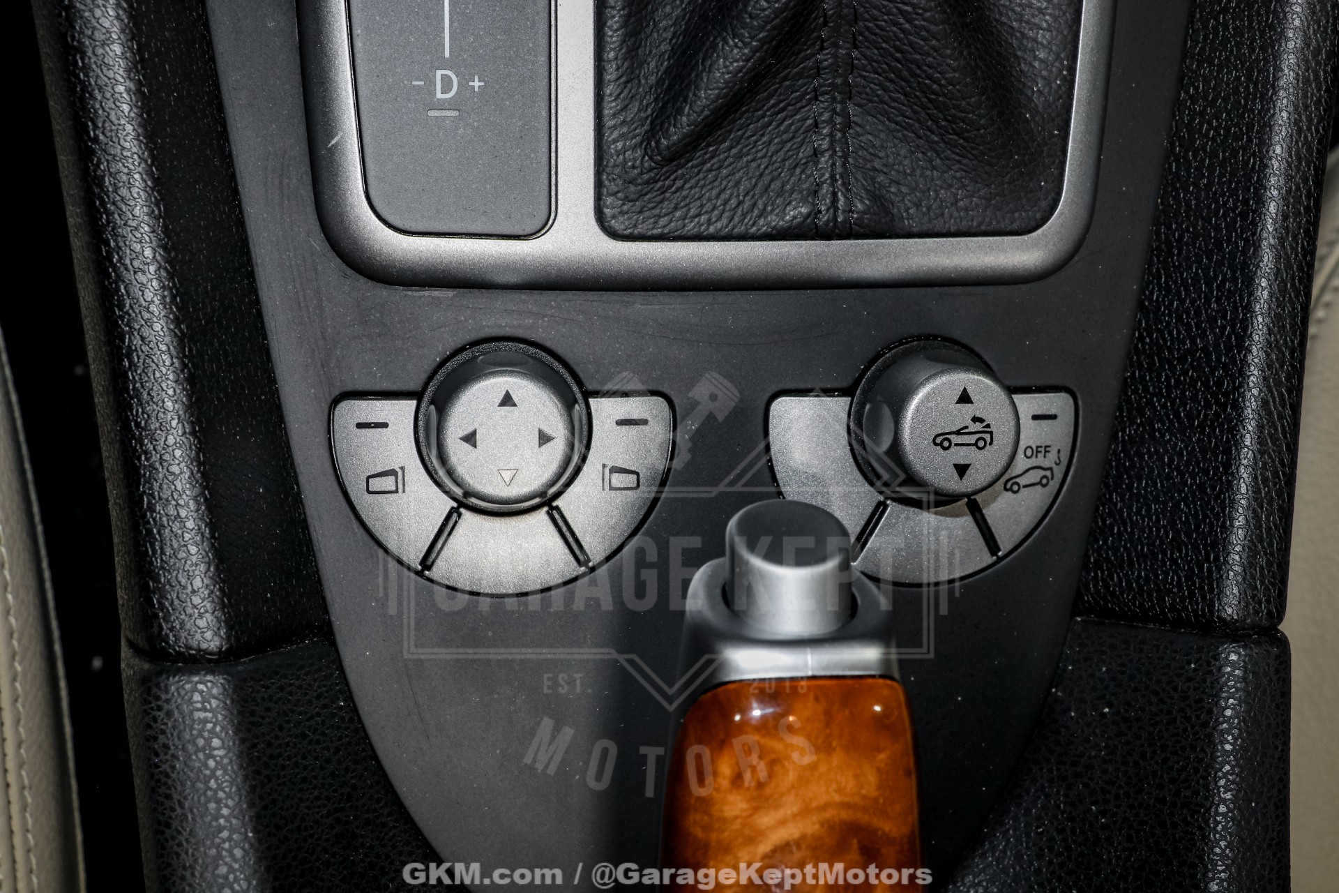 2009 Mercedes-Benz SLK 122