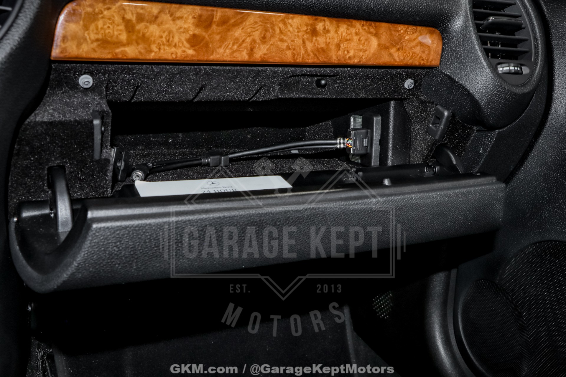 2009 Mercedes-Benz SLK 127