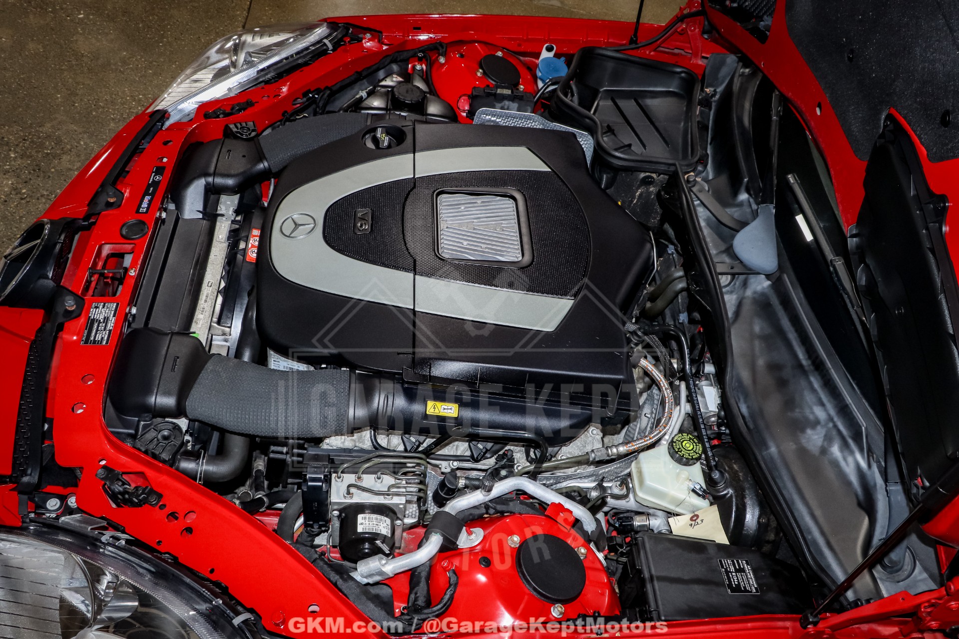 2009 Mercedes-Benz SLK 129