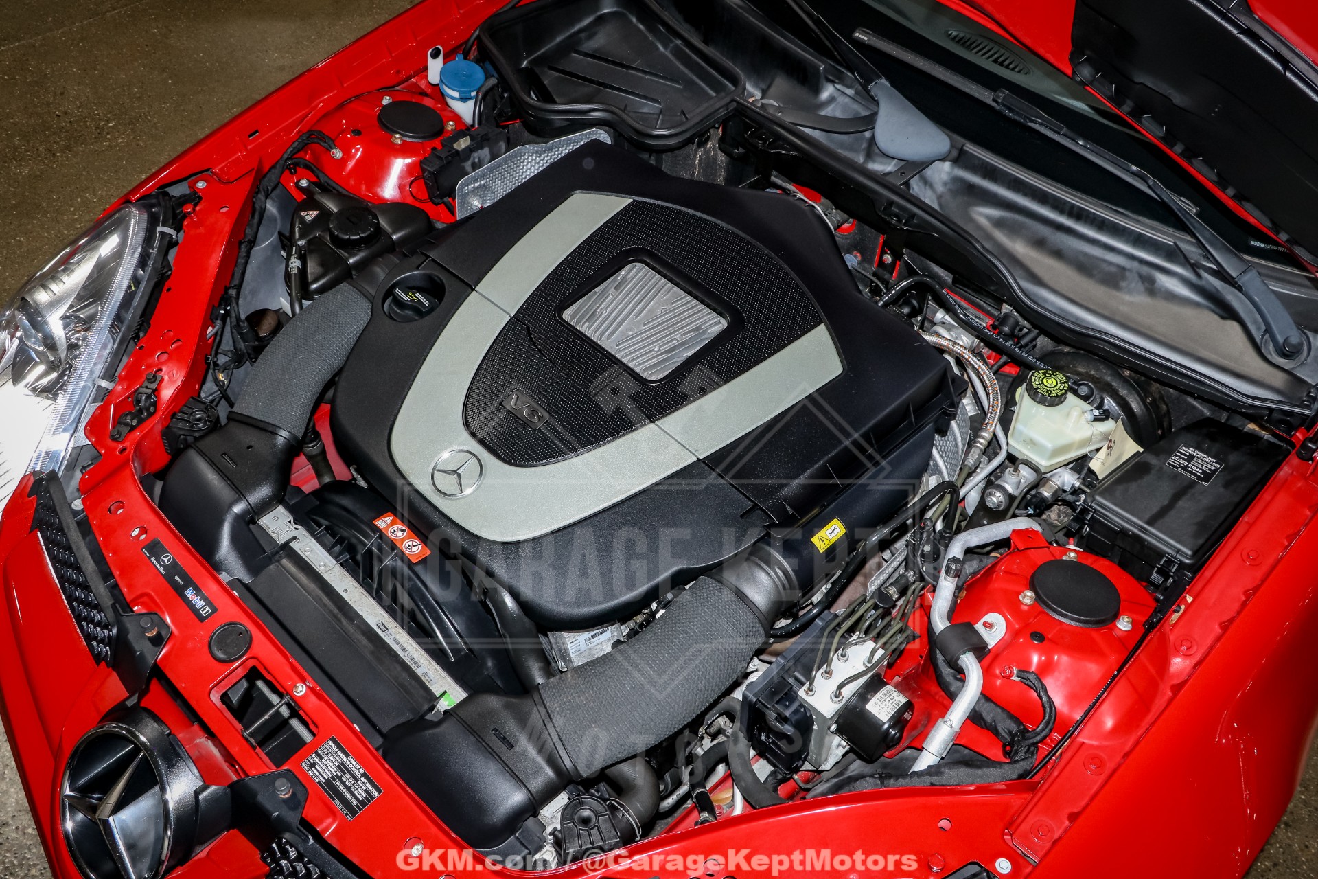 2009 Mercedes-Benz SLK 130