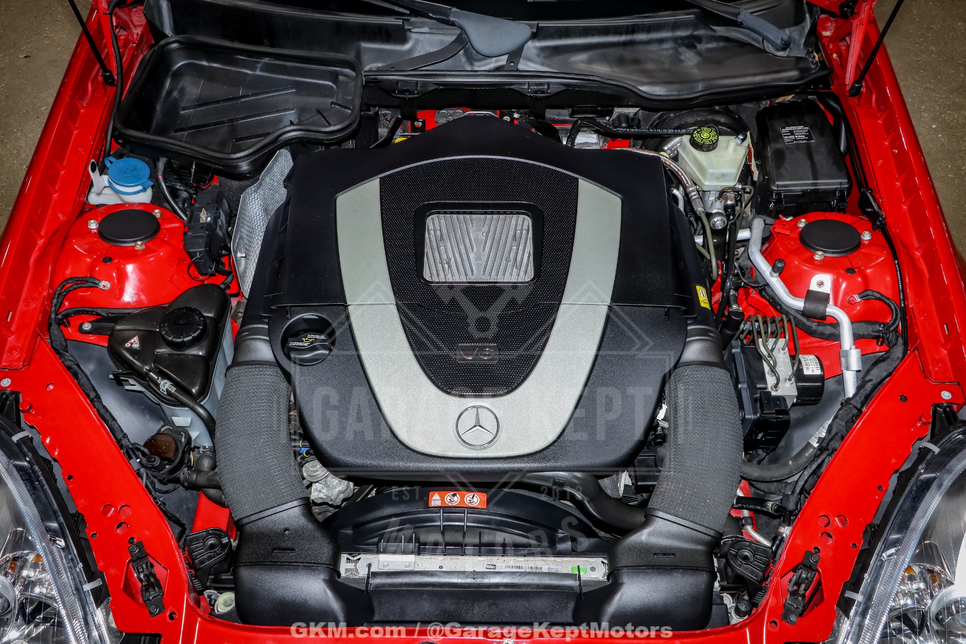 2009 Mercedes-Benz SLK 131