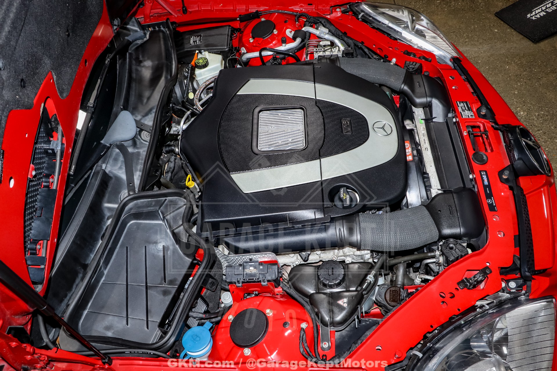 2009 Mercedes-Benz SLK 133