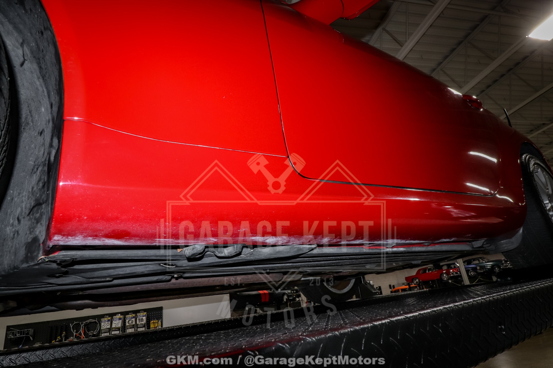 2009 Mercedes-Benz SLK 153