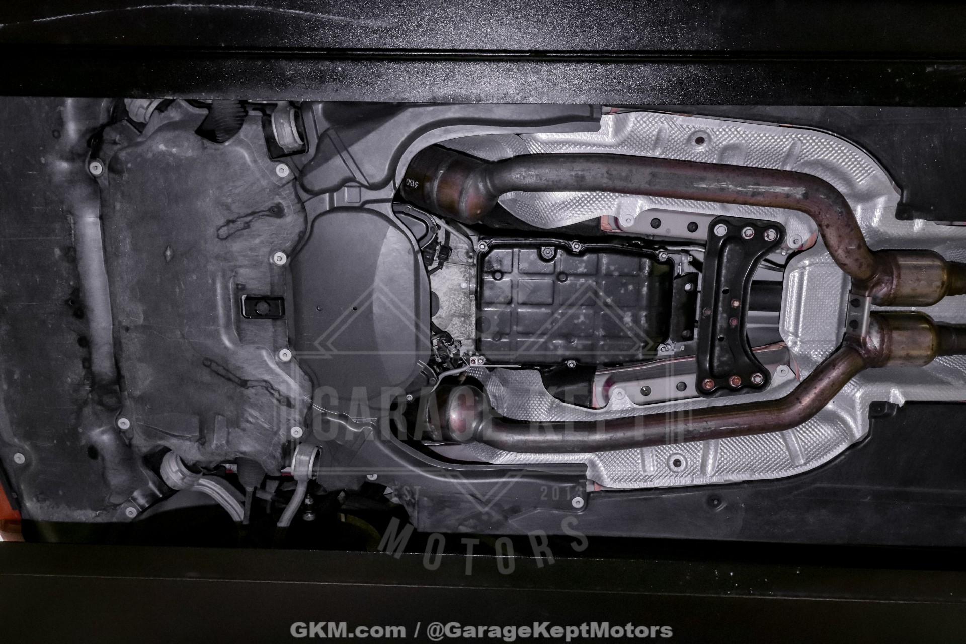 2009 Mercedes-Benz SLK 167