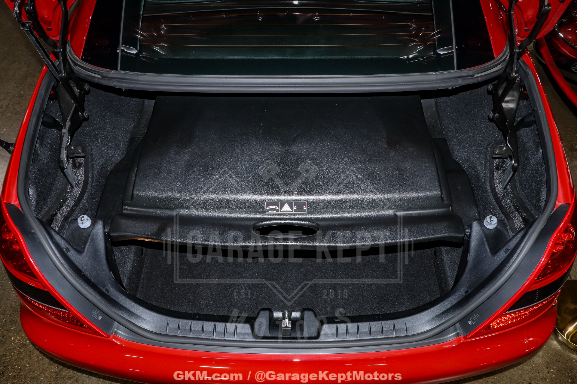2009 Mercedes-Benz SLK 189