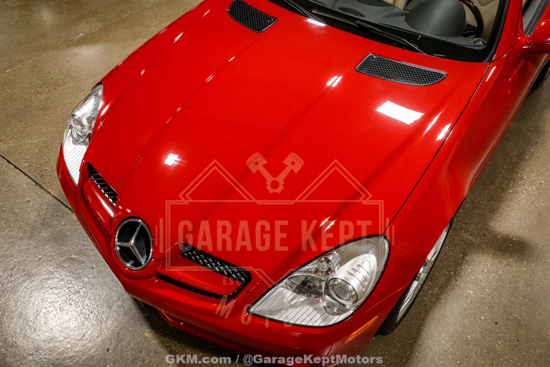 2009 Mercedes-Benz SLK 37