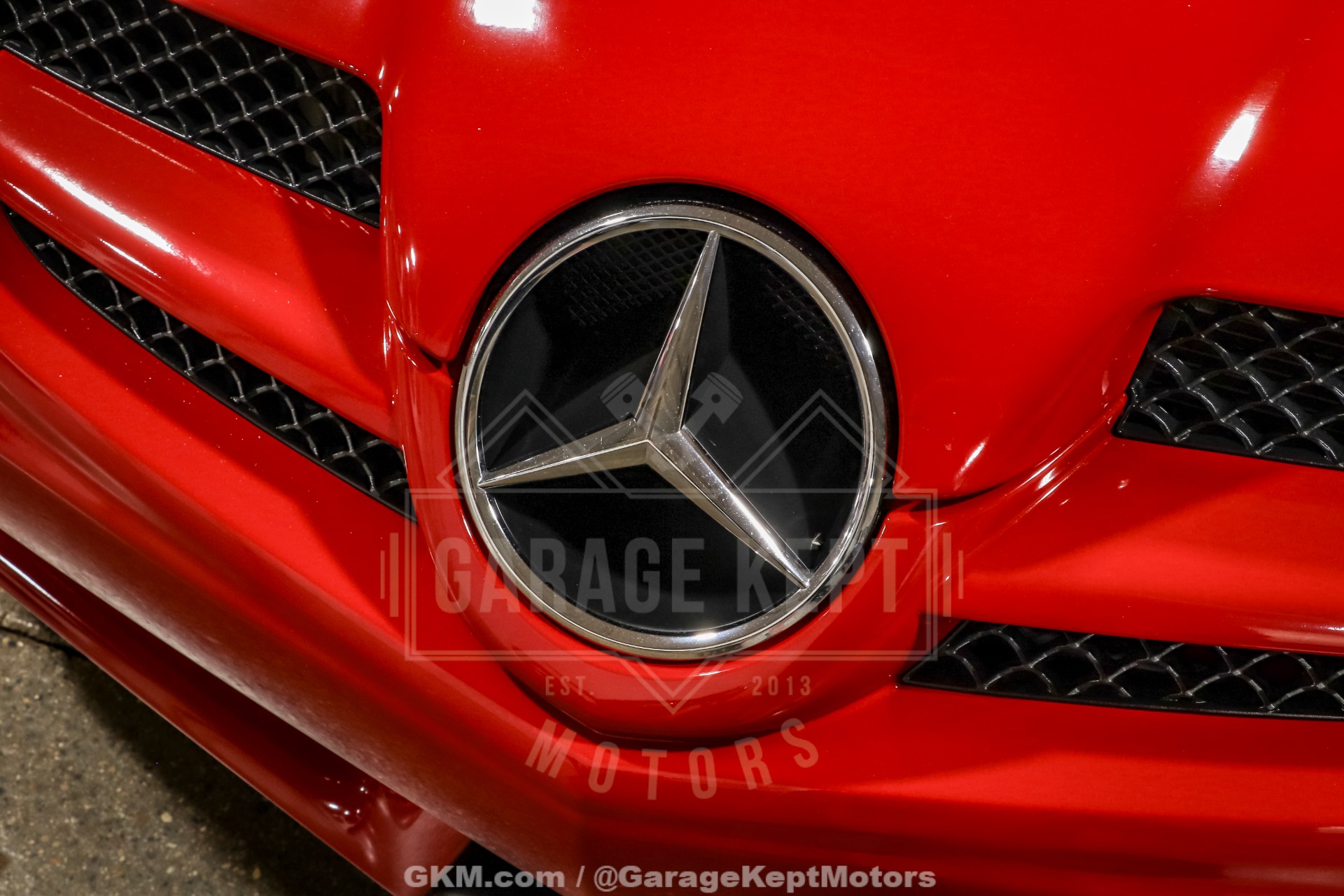 2009 Mercedes-Benz SLK 39