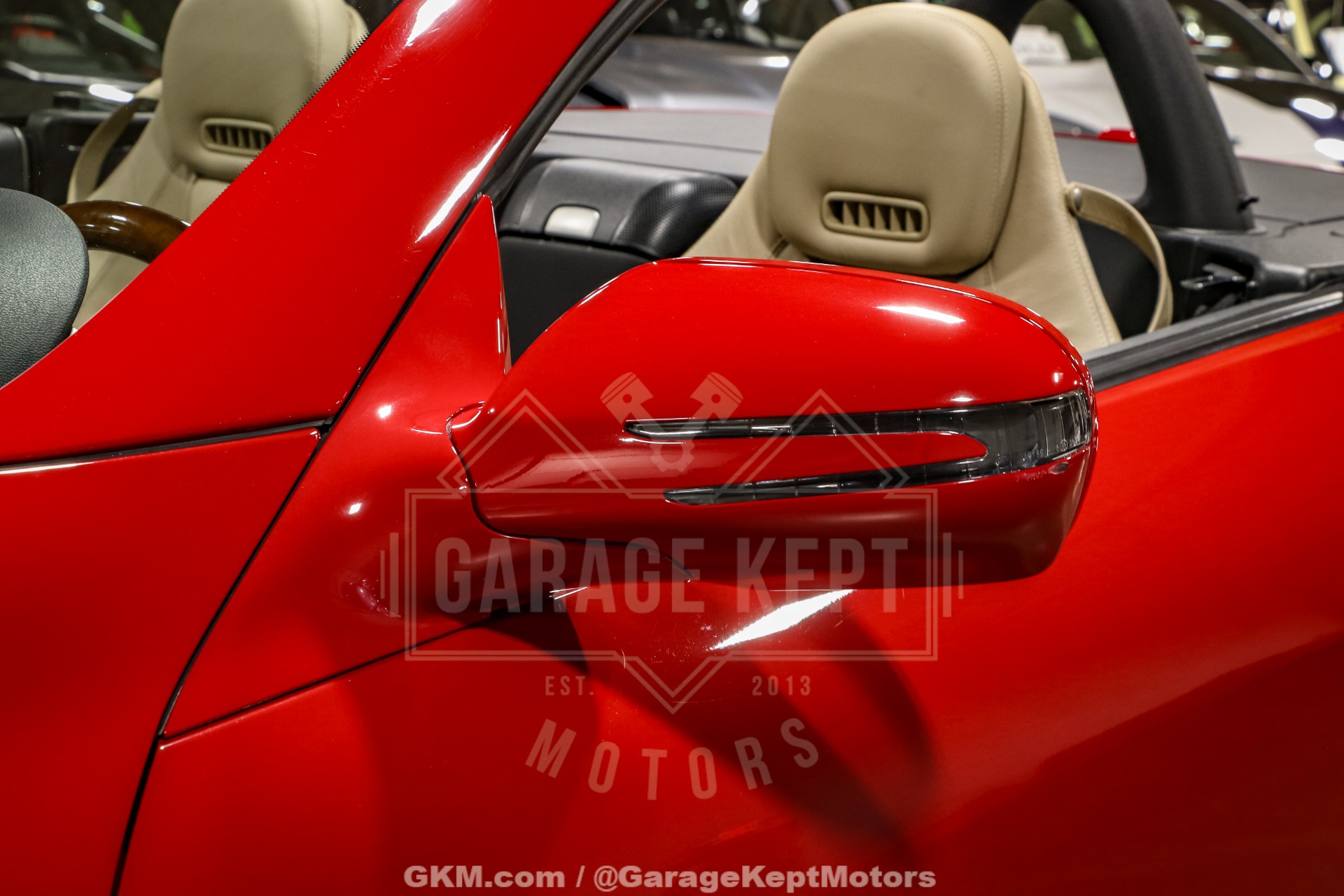 2009 Mercedes-Benz SLK 40