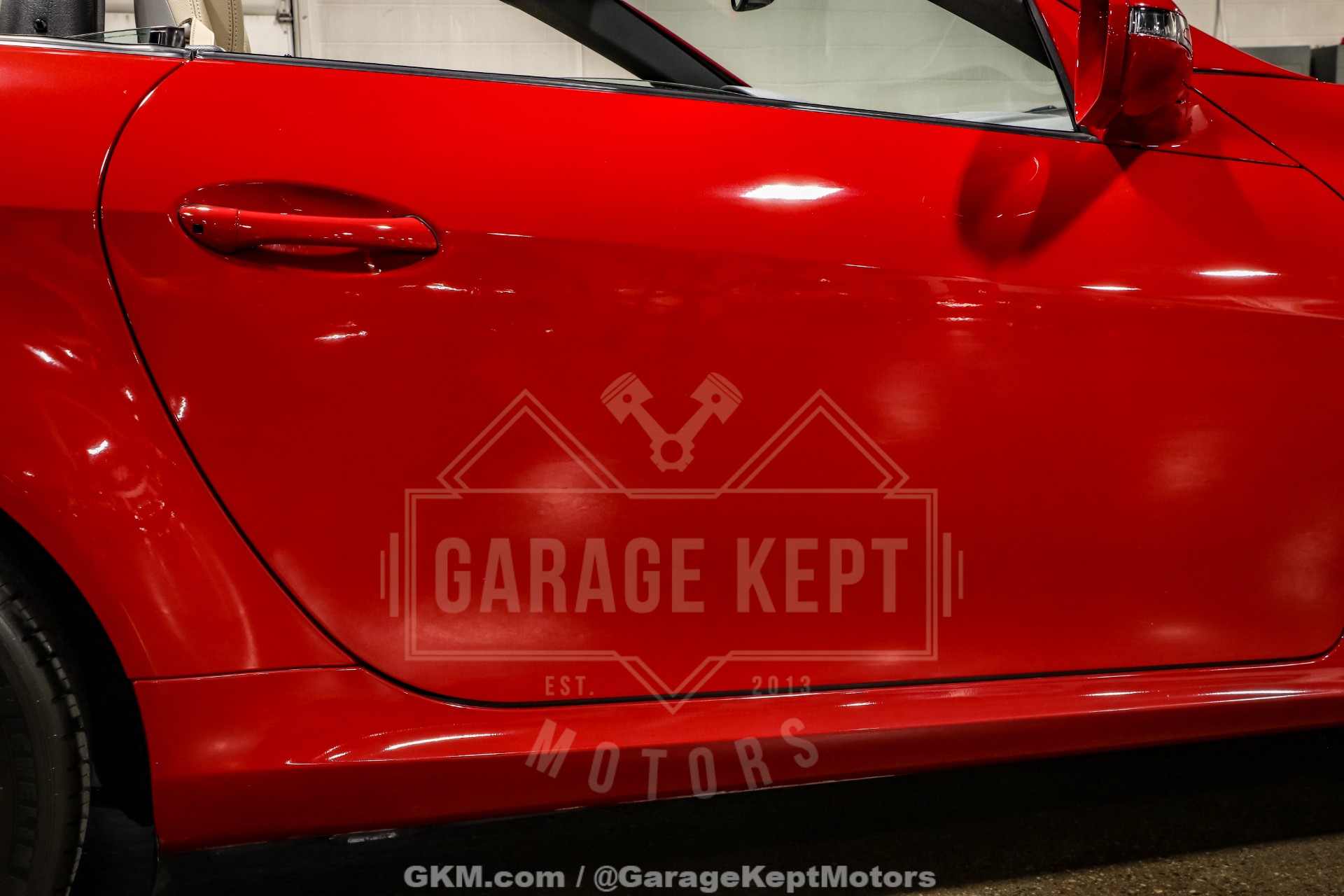 2009 Mercedes-Benz SLK 64