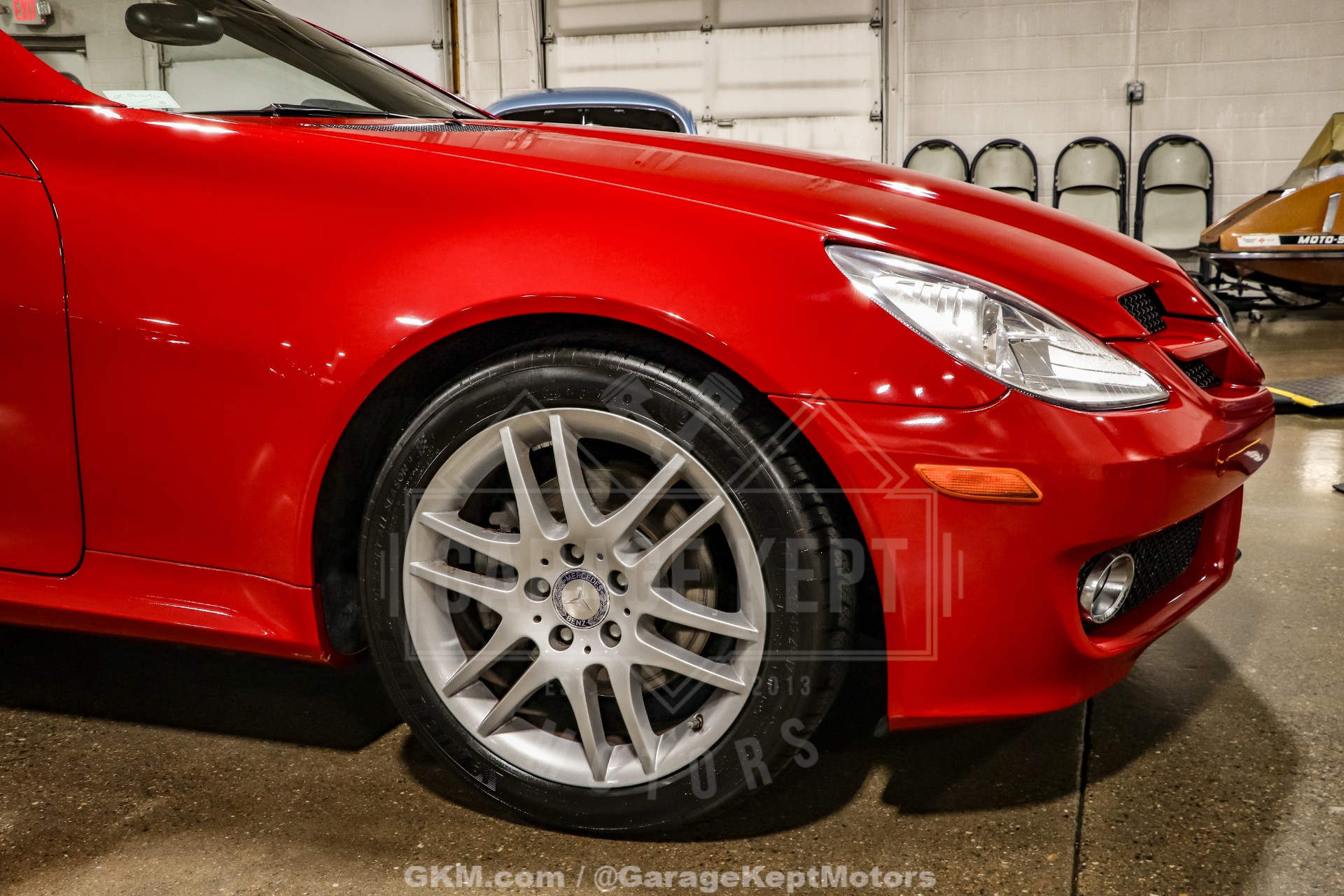 2009 Mercedes-Benz SLK 67