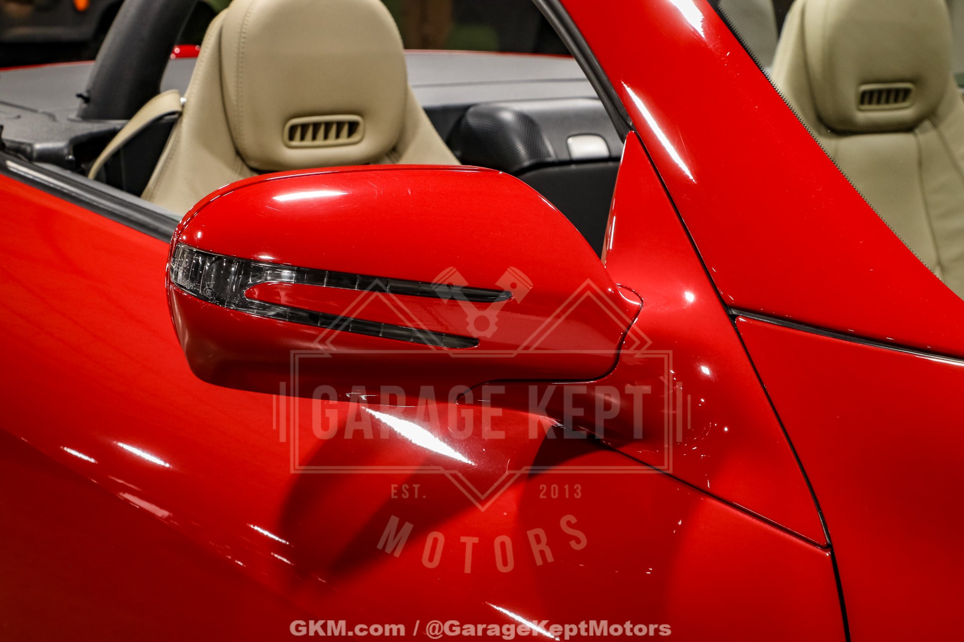 2009 Mercedes-Benz SLK 68
