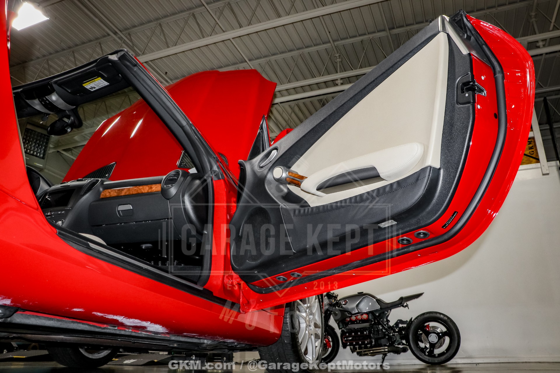 2009 Mercedes-Benz SLK 78