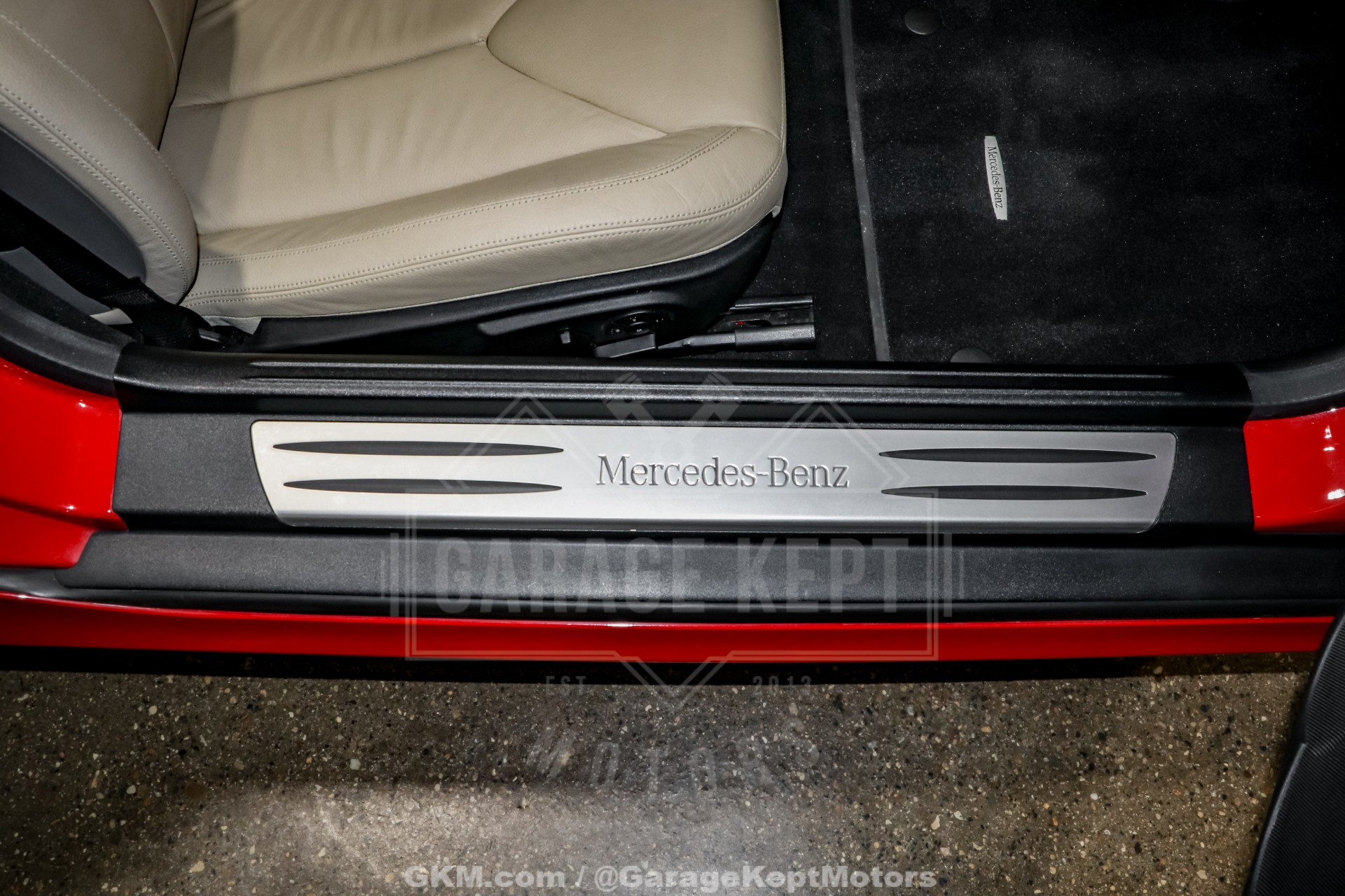 2009 Mercedes-Benz SLK 79
