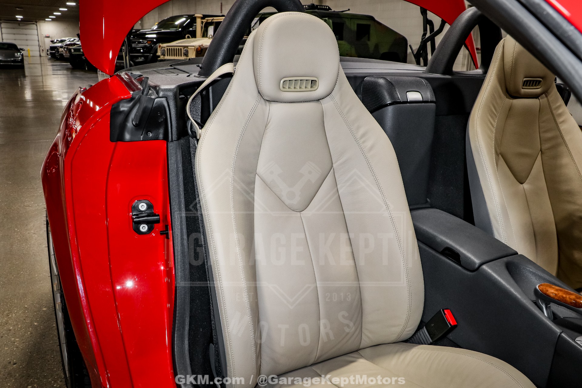 2009 Mercedes-Benz SLK 87