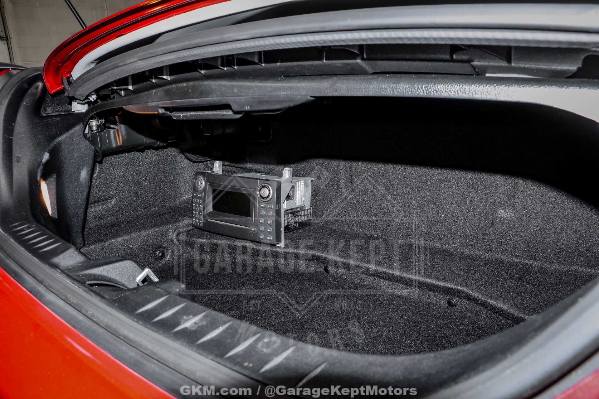 2009 Mercedes-Benz SLK 90
