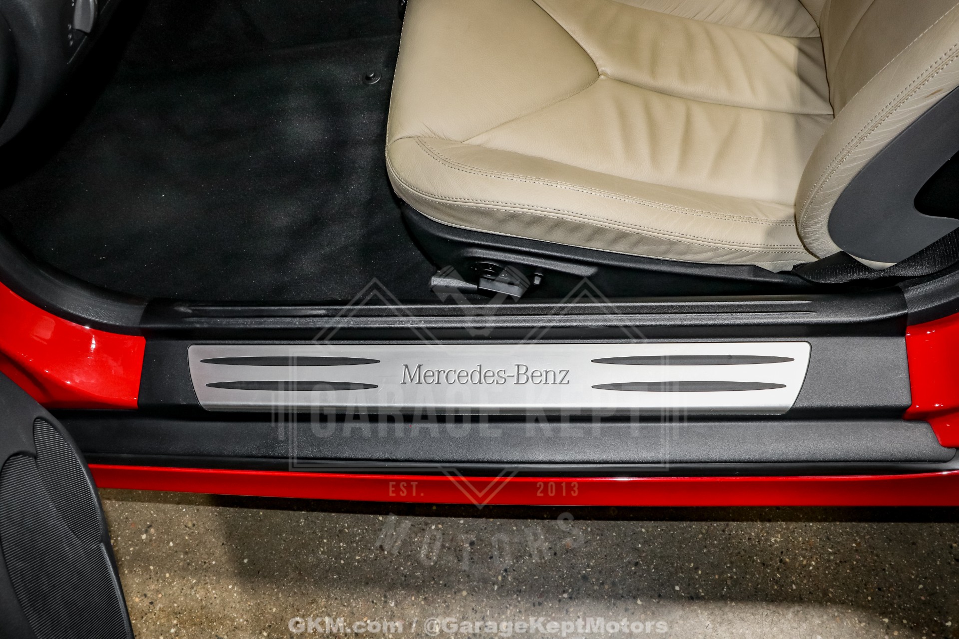 2009 Mercedes-Benz SLK 99