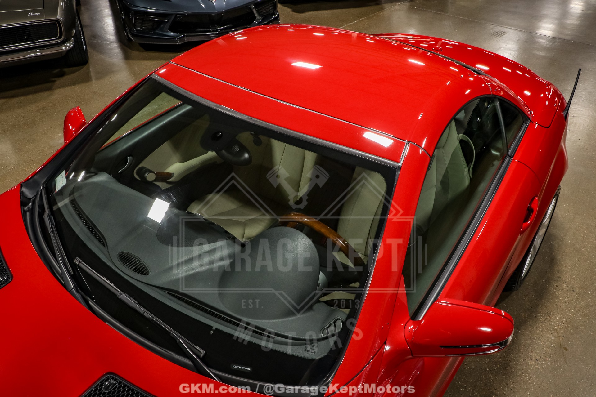 2009 Mercedes-Benz SLK 9