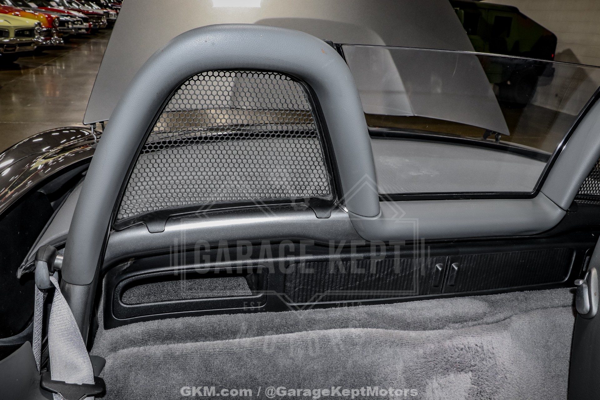 2008 Porsche Boxster 100