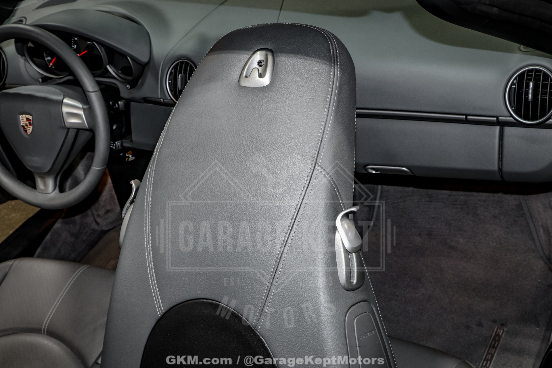 2008 Porsche Boxster 105