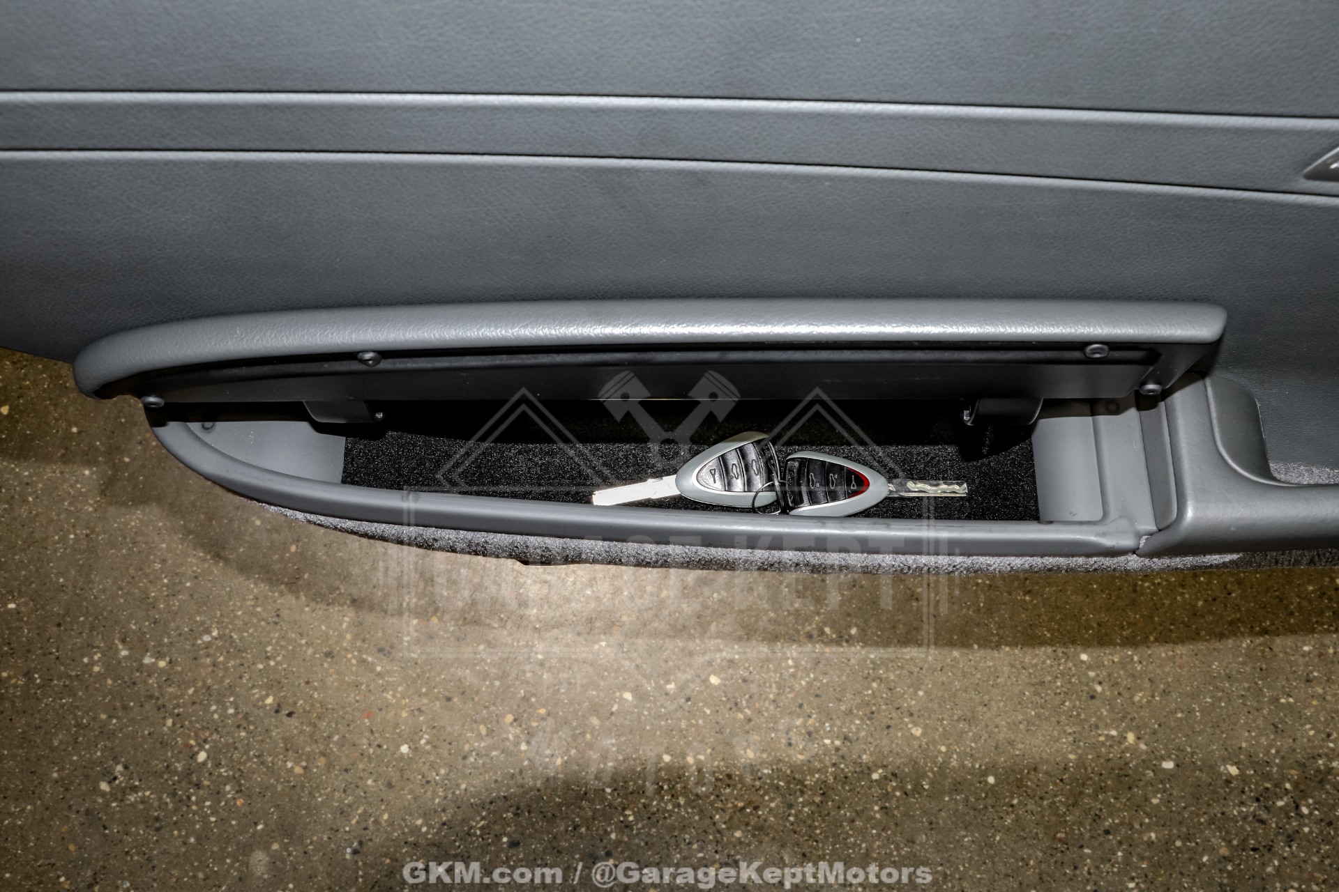 2008 Porsche Boxster 119