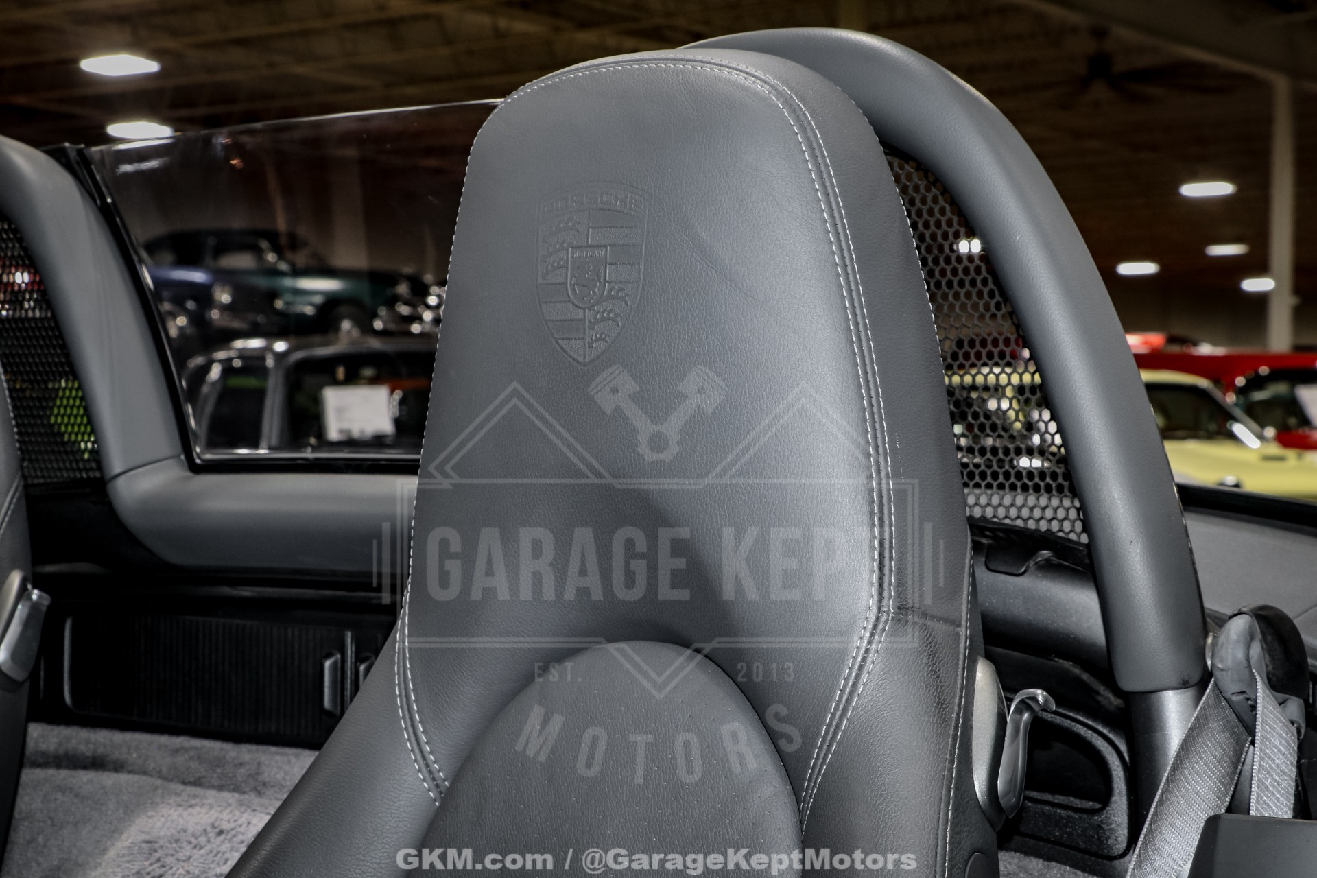 2008 Porsche Boxster 132