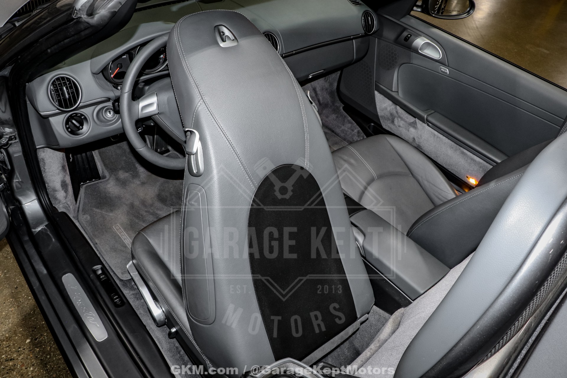 2008 Porsche Boxster 134
