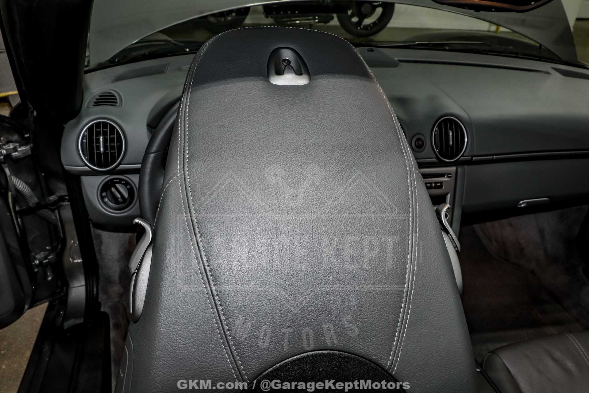 2008 Porsche Boxster 135