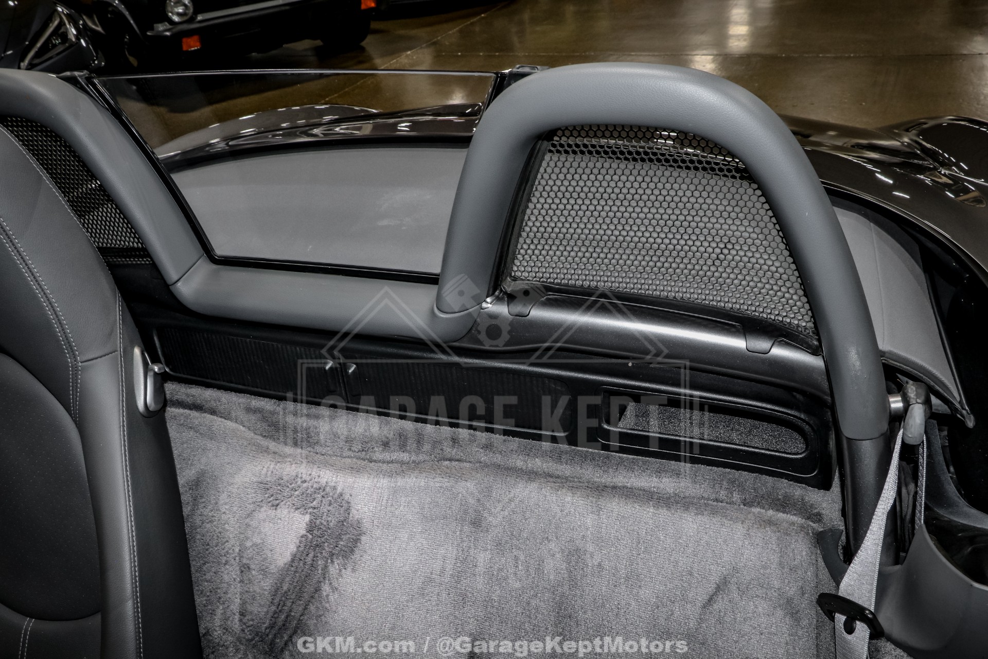 2008 Porsche Boxster 137