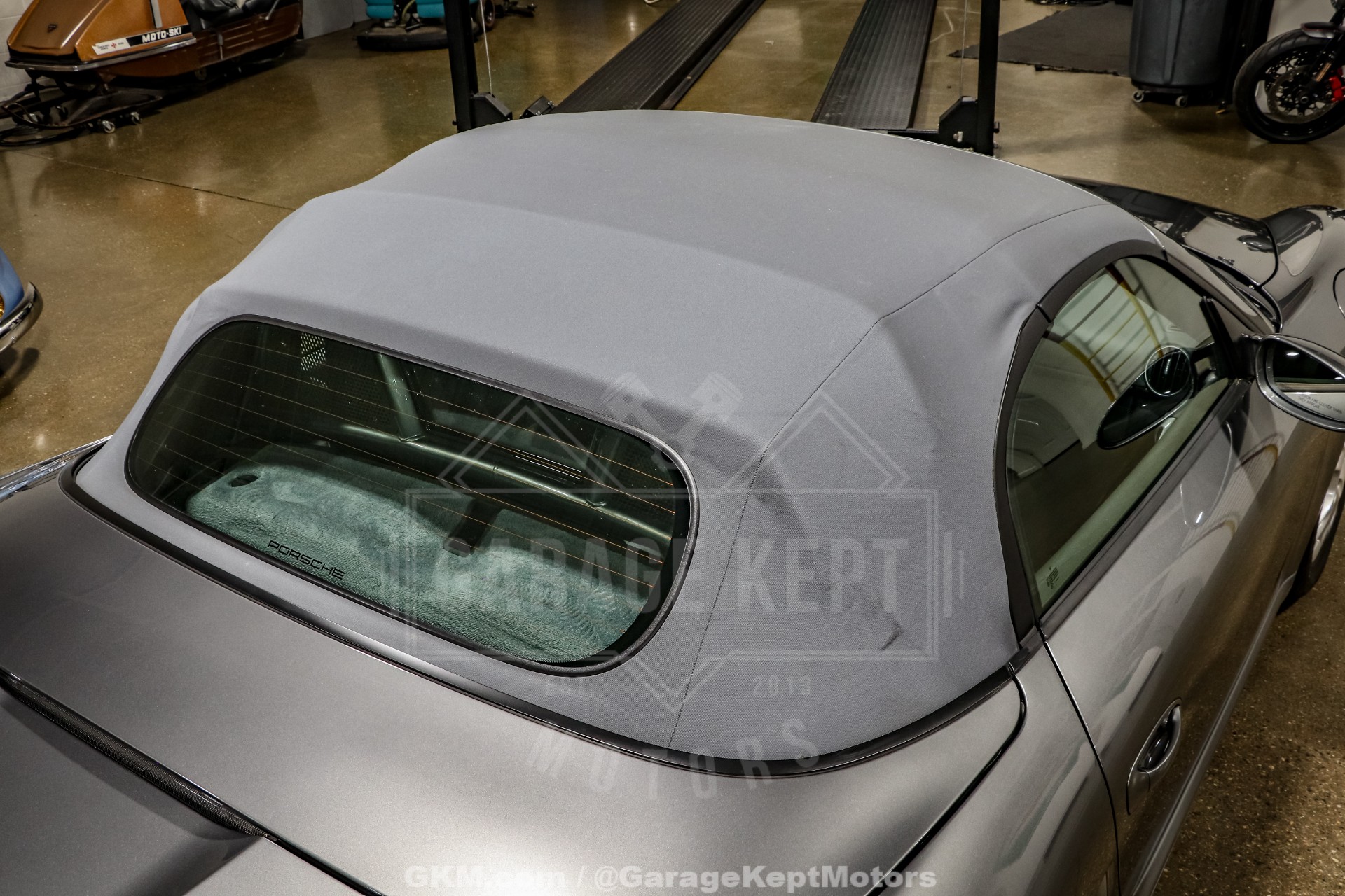 2008 Porsche Boxster 13