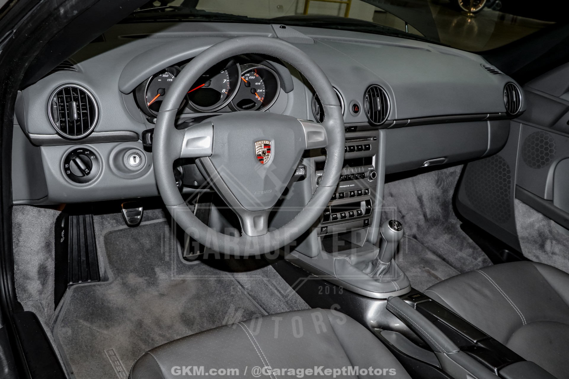 2008 Porsche Boxster 141