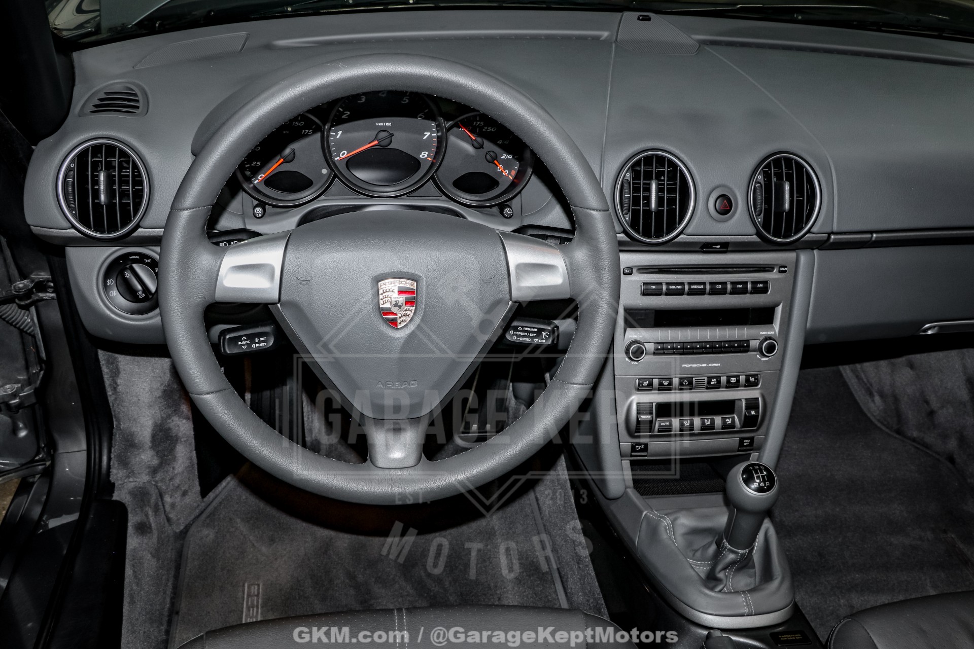 2008 Porsche Boxster 142