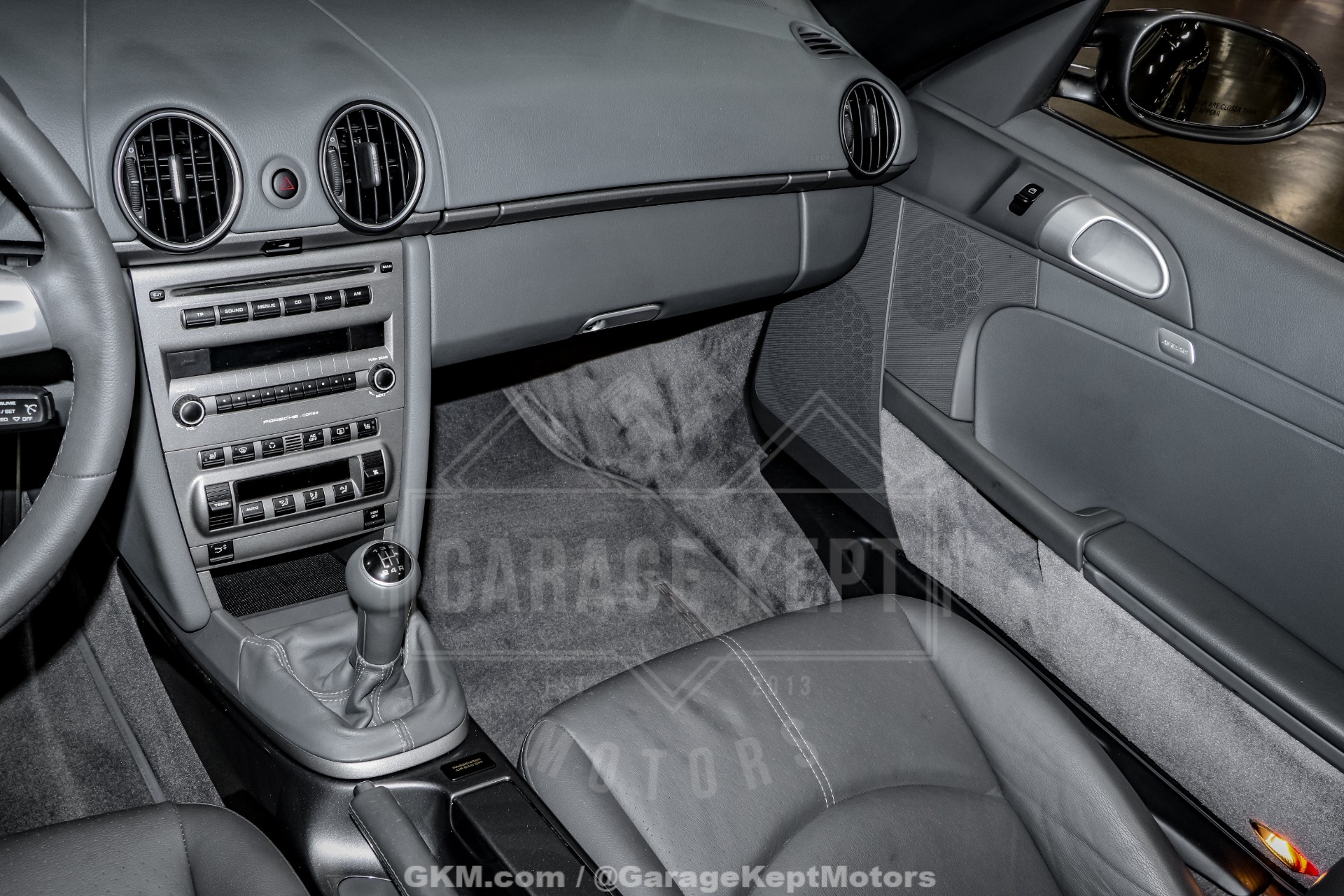 2008 Porsche Boxster 143